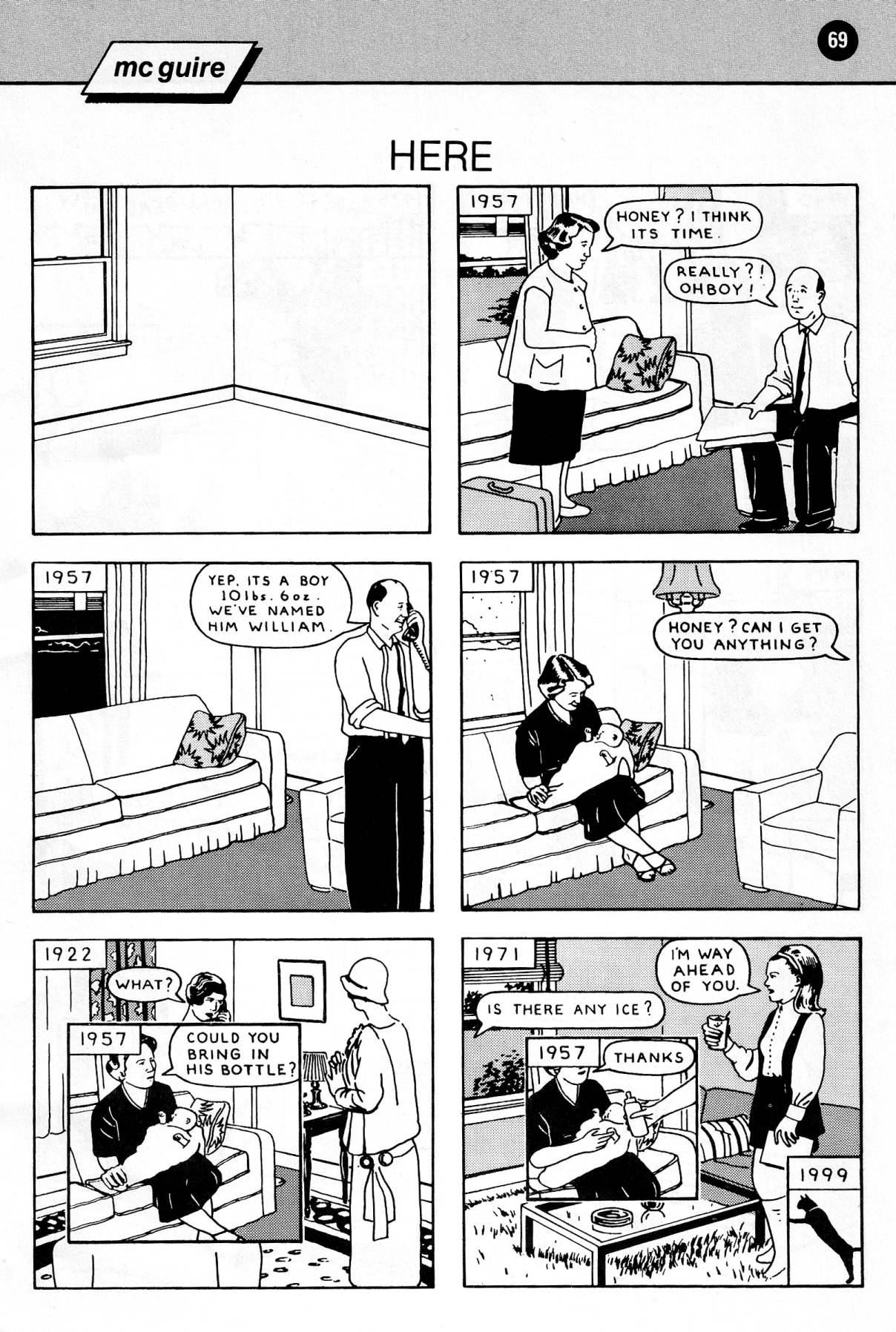 Read online Raw (1989) comic -  Issue # TPB 1 (Part 1) - 67