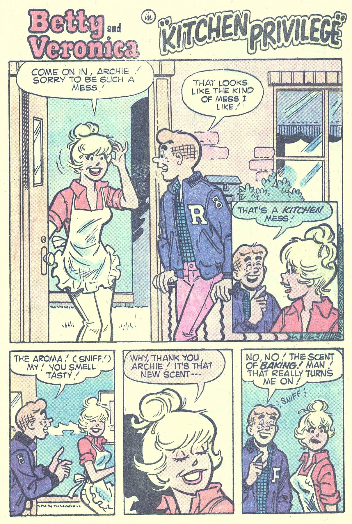 Read online Archie Giant Series Magazine comic -  Issue #526 - 29
