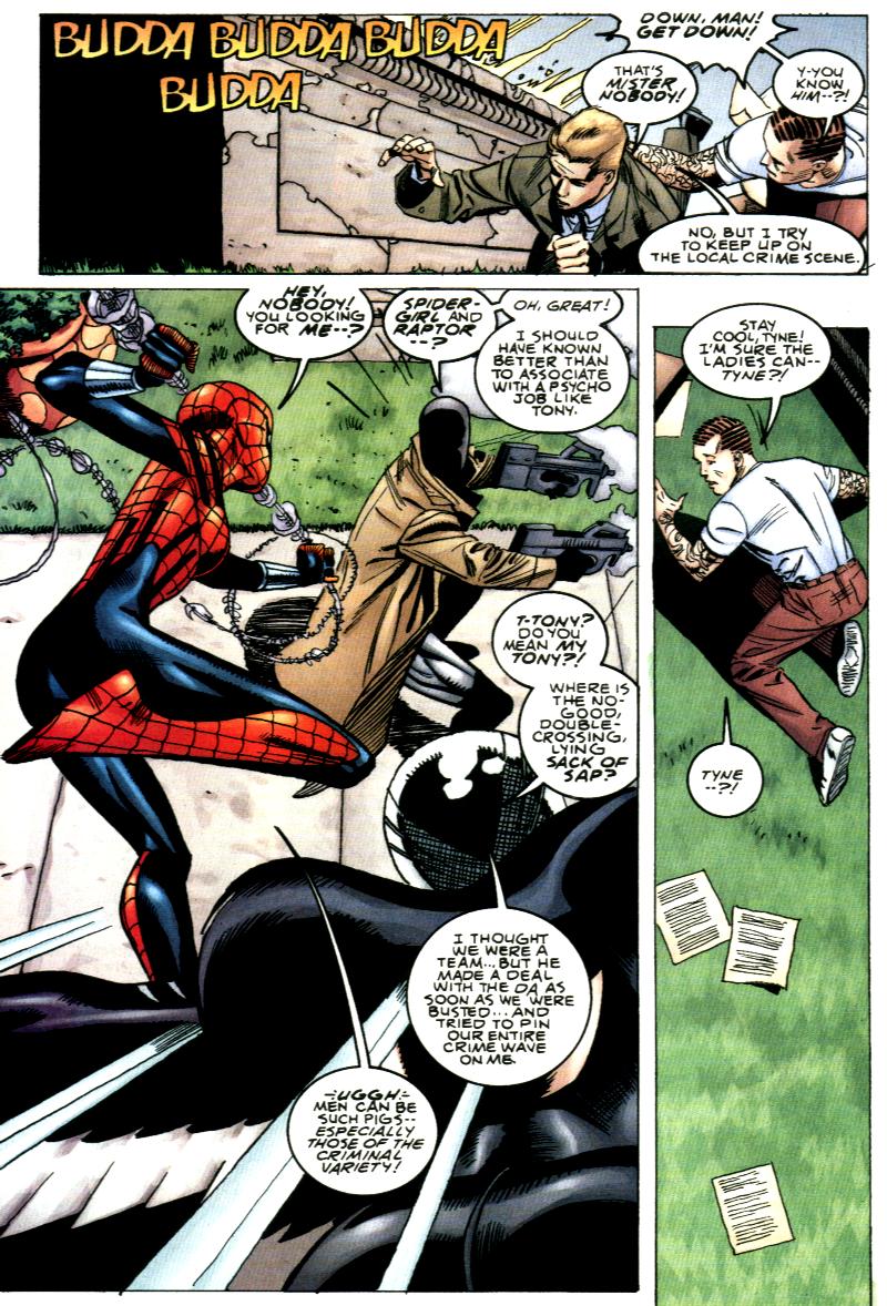 Read online Spider-Girl (1998) comic -  Issue #34 - 17