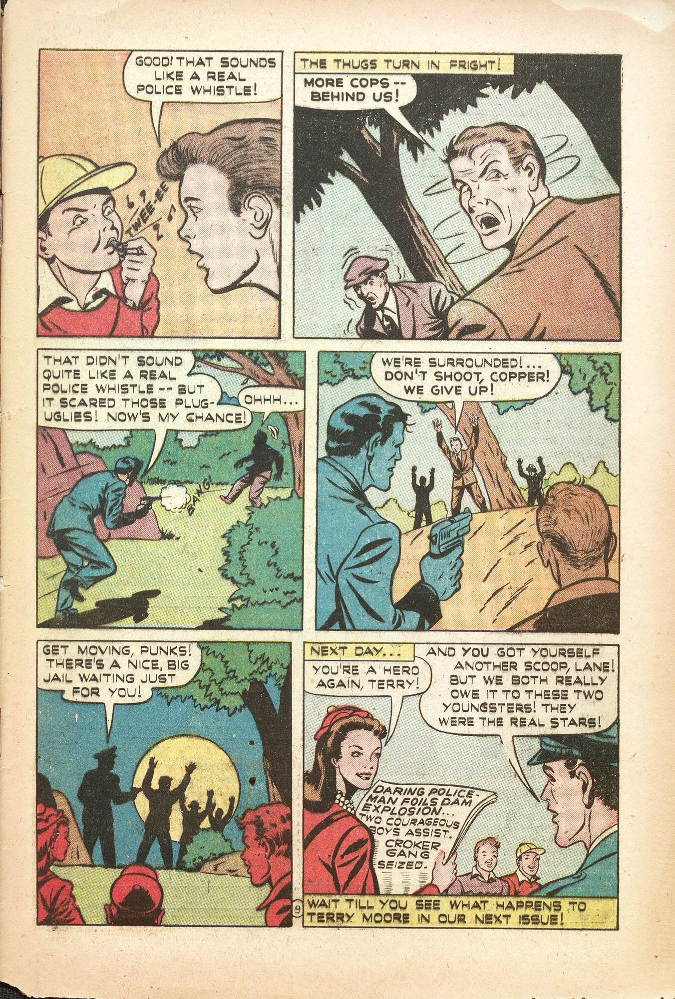 Read online America's Best Comics comic -  Issue #29 - 49