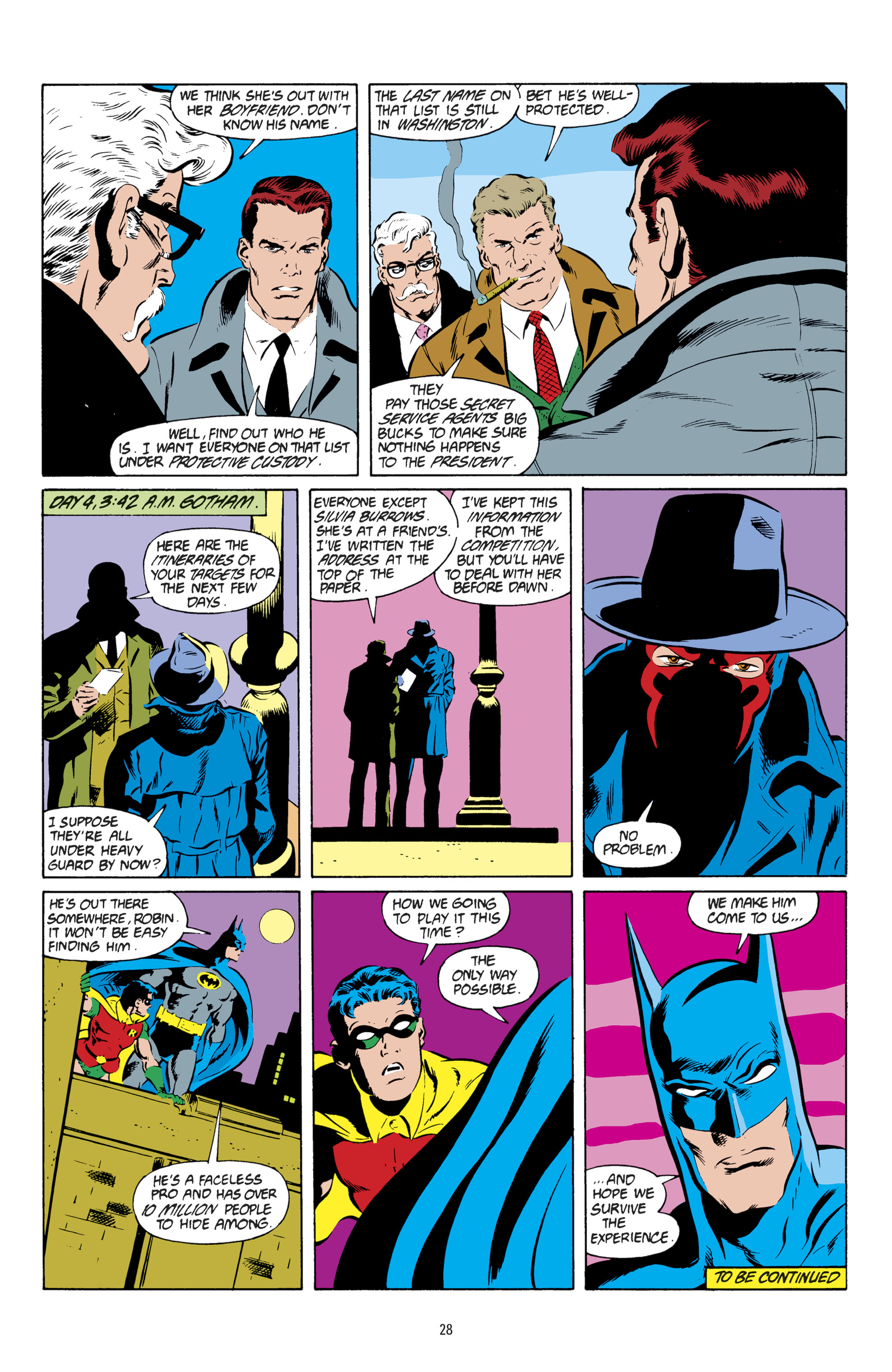Read online Batman: The Caped Crusader comic -  Issue # TPB 1 (Part 1) - 28