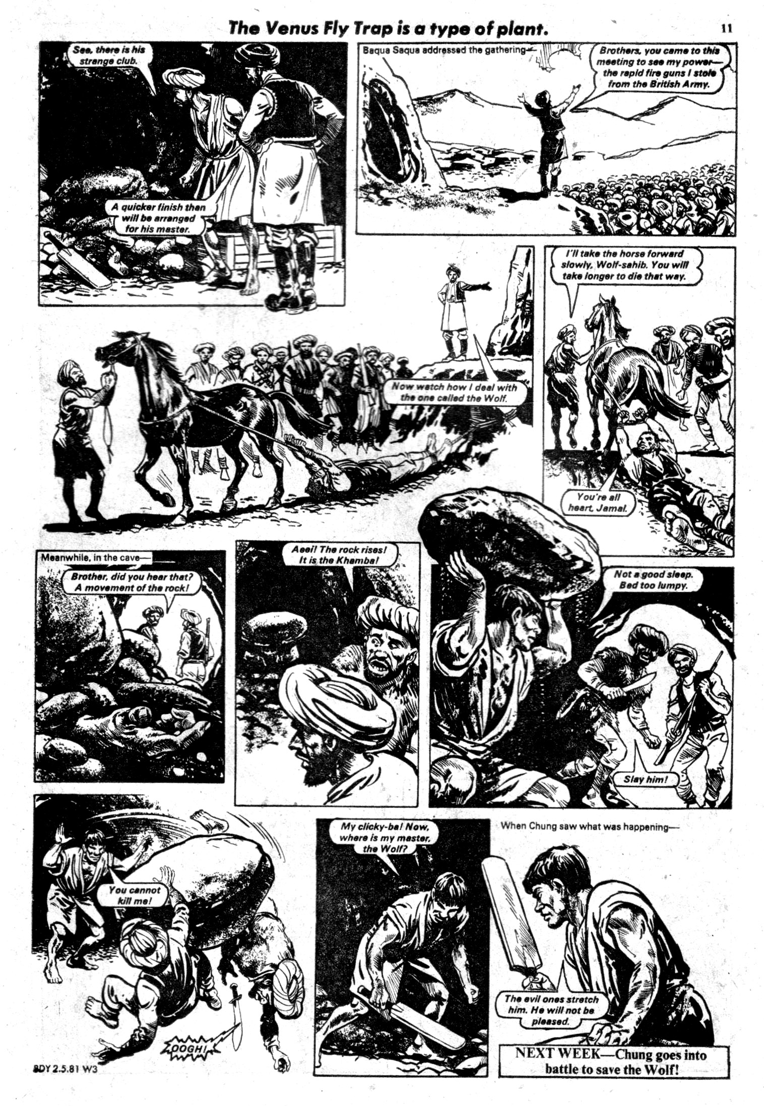 Read online Buddy comic -  Issue #12 - 11