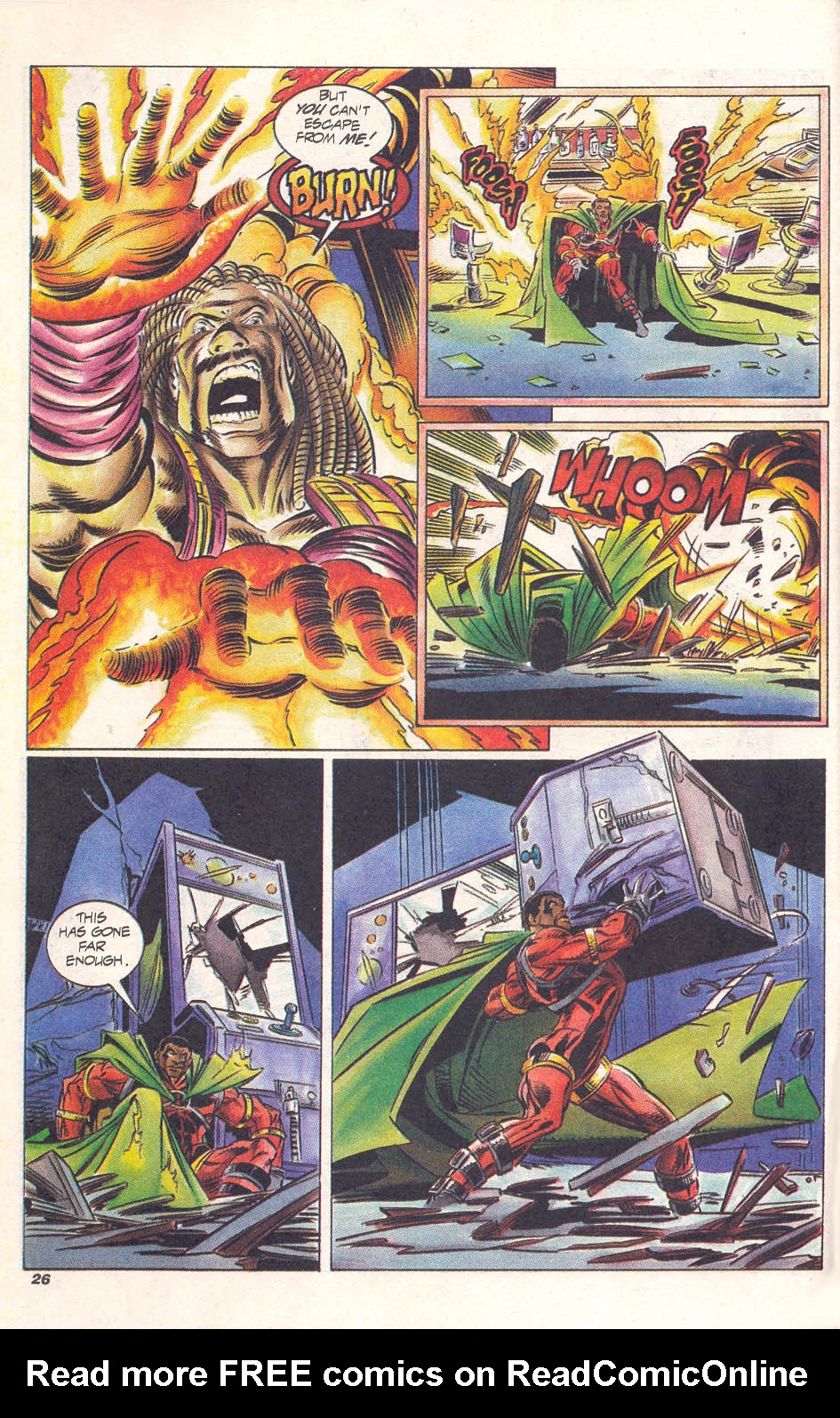 Read online Icon comic -  Issue #10 - 22