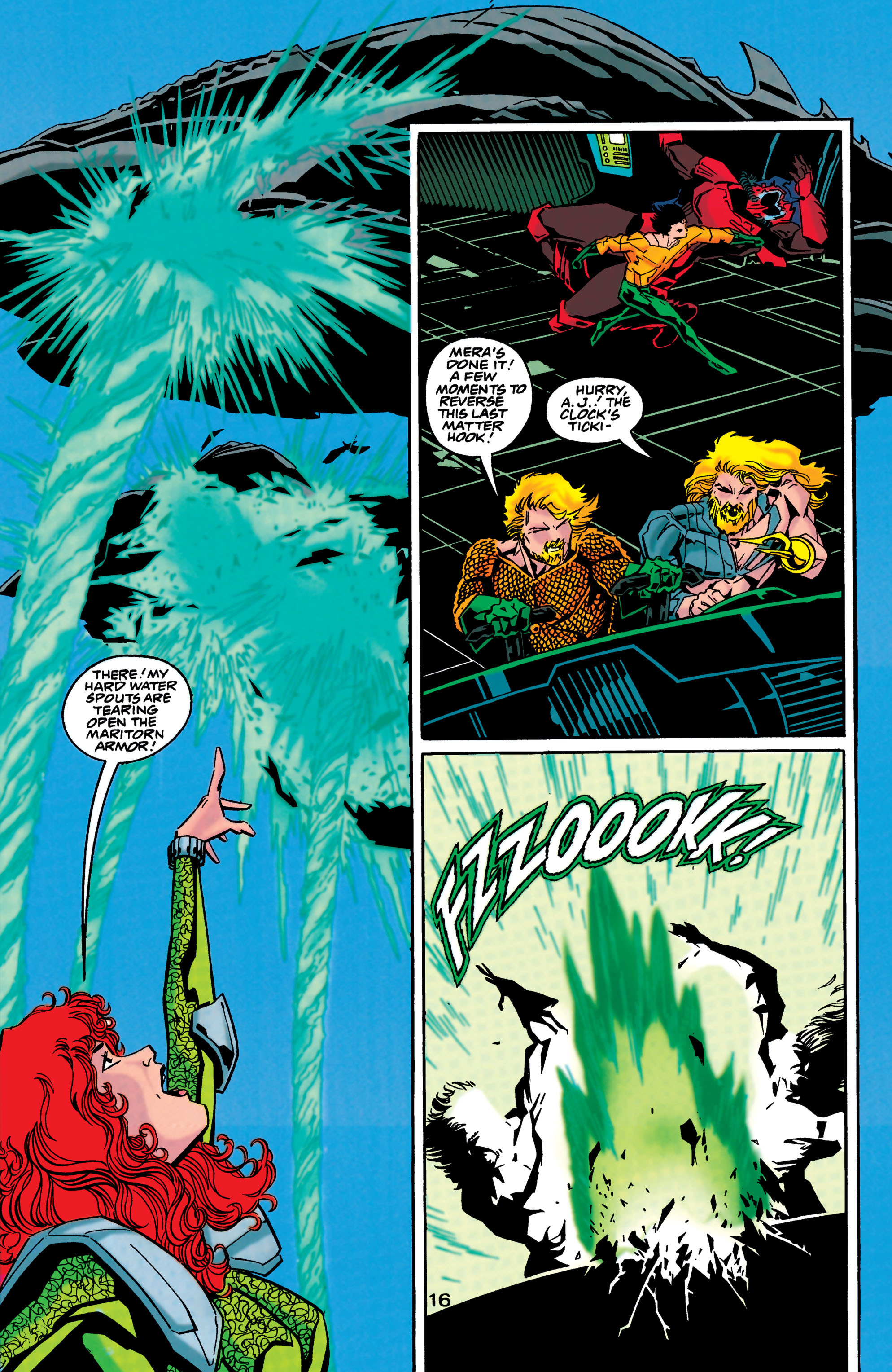 Read online Aquaman (1994) comic -  Issue #48 - 16