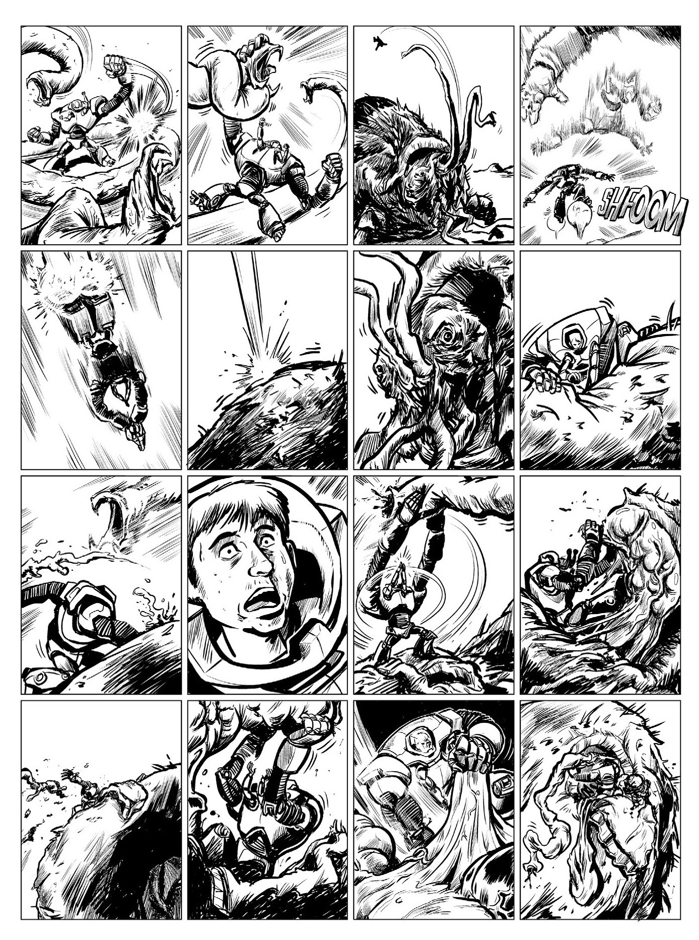 Read online Judge Dredd Megazine (Vol. 5) comic -  Issue #425 - 99