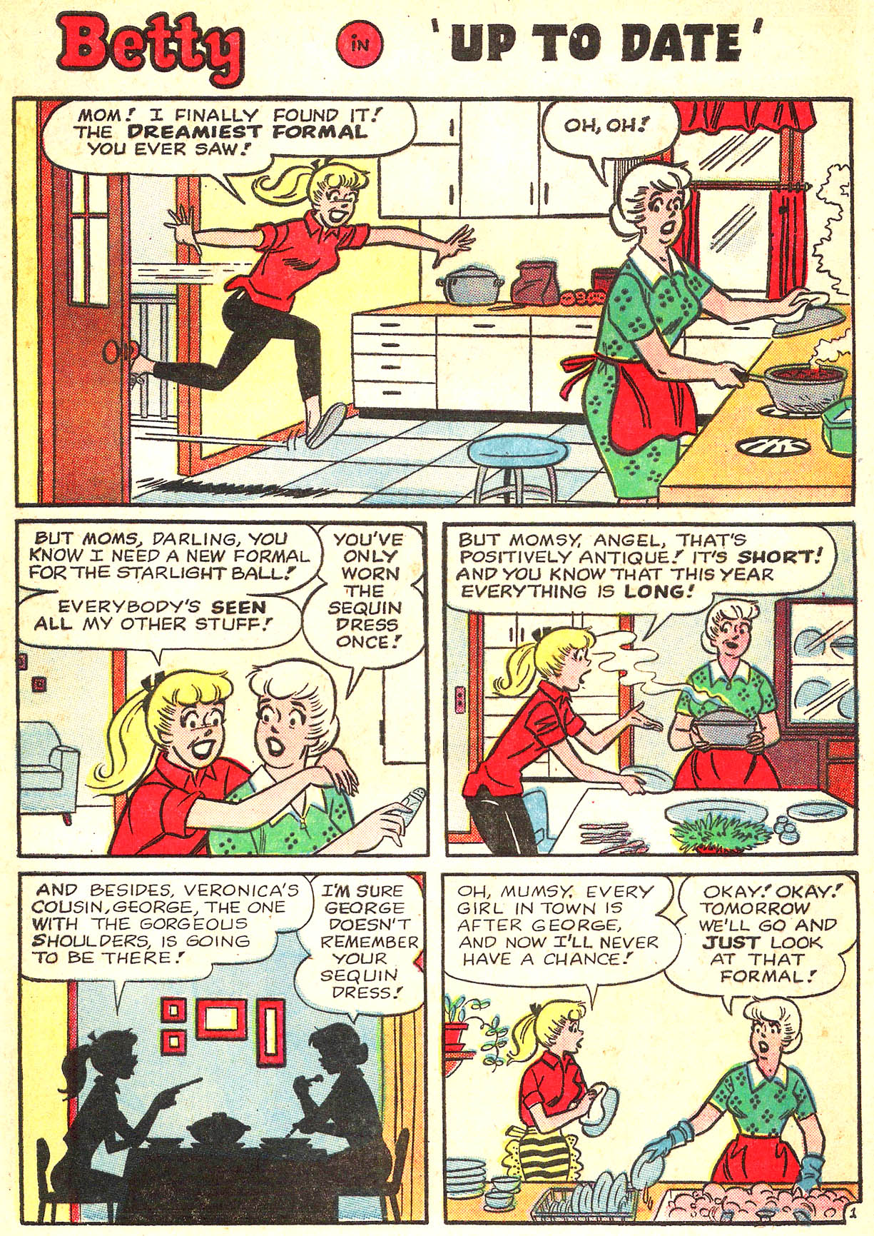 Read online Laugh (Comics) comic -  Issue #168 - 13