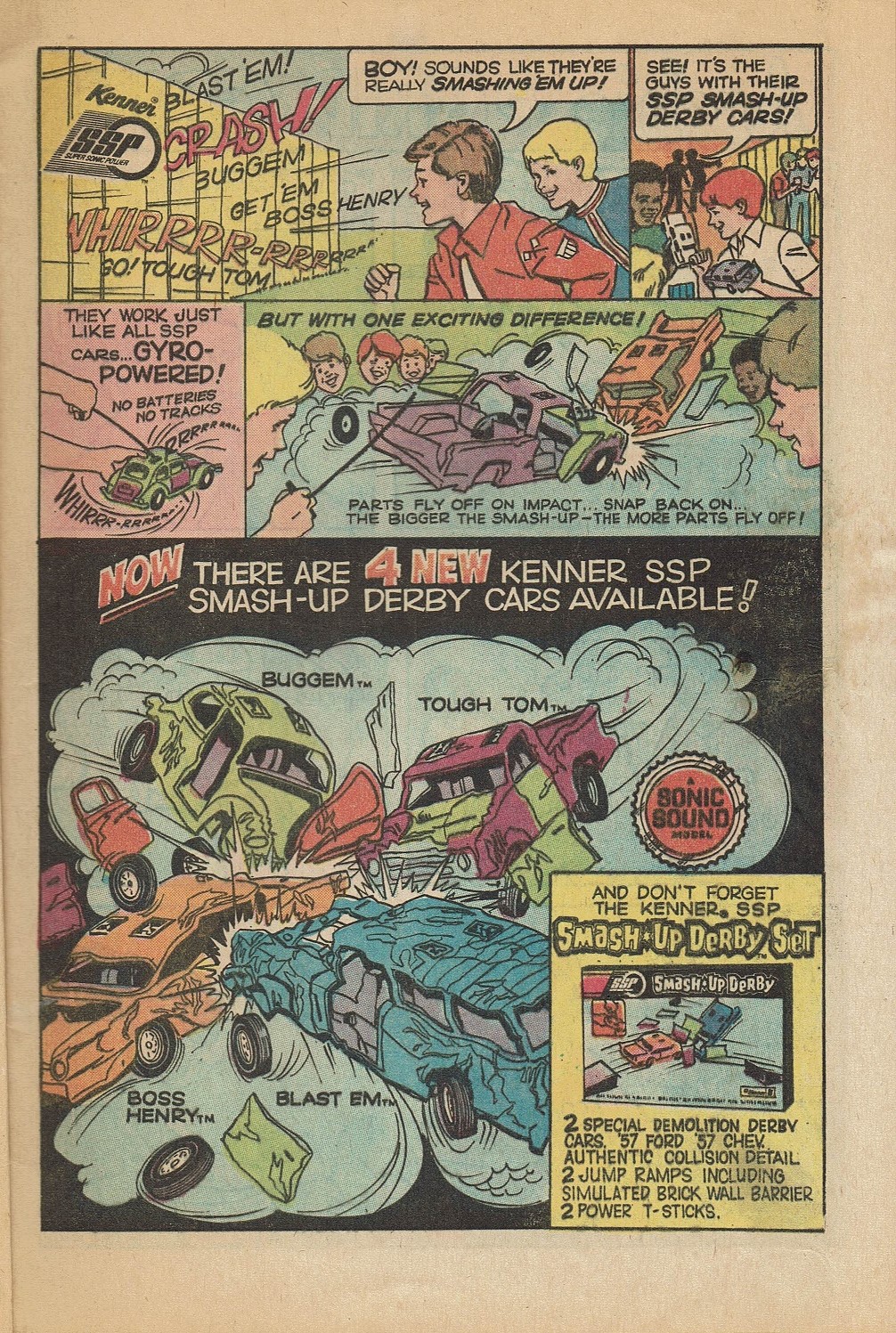 Read online Pep Comics comic -  Issue #273 - 9