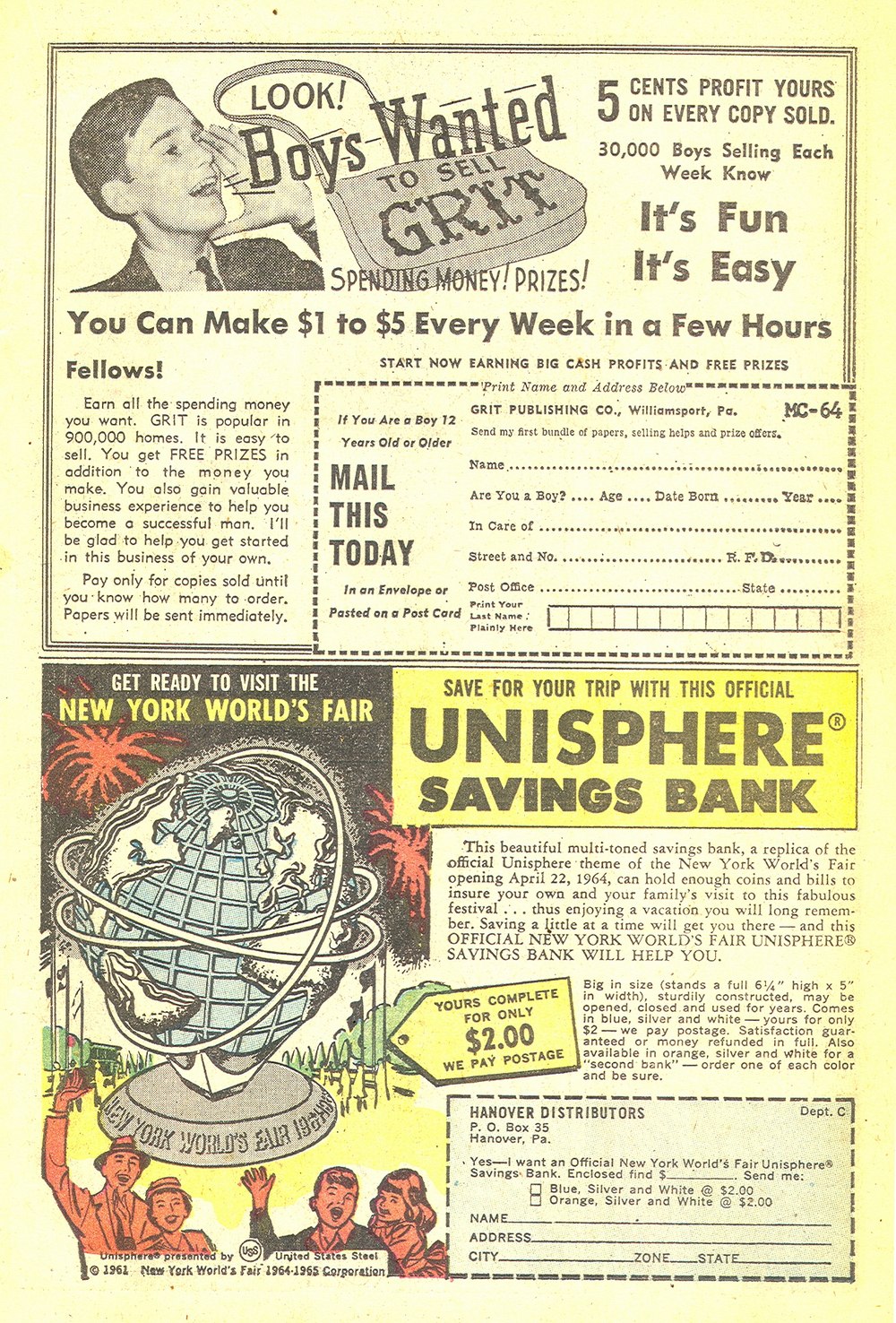 Read online Kid Colt Outlaw comic -  Issue #117 - 19