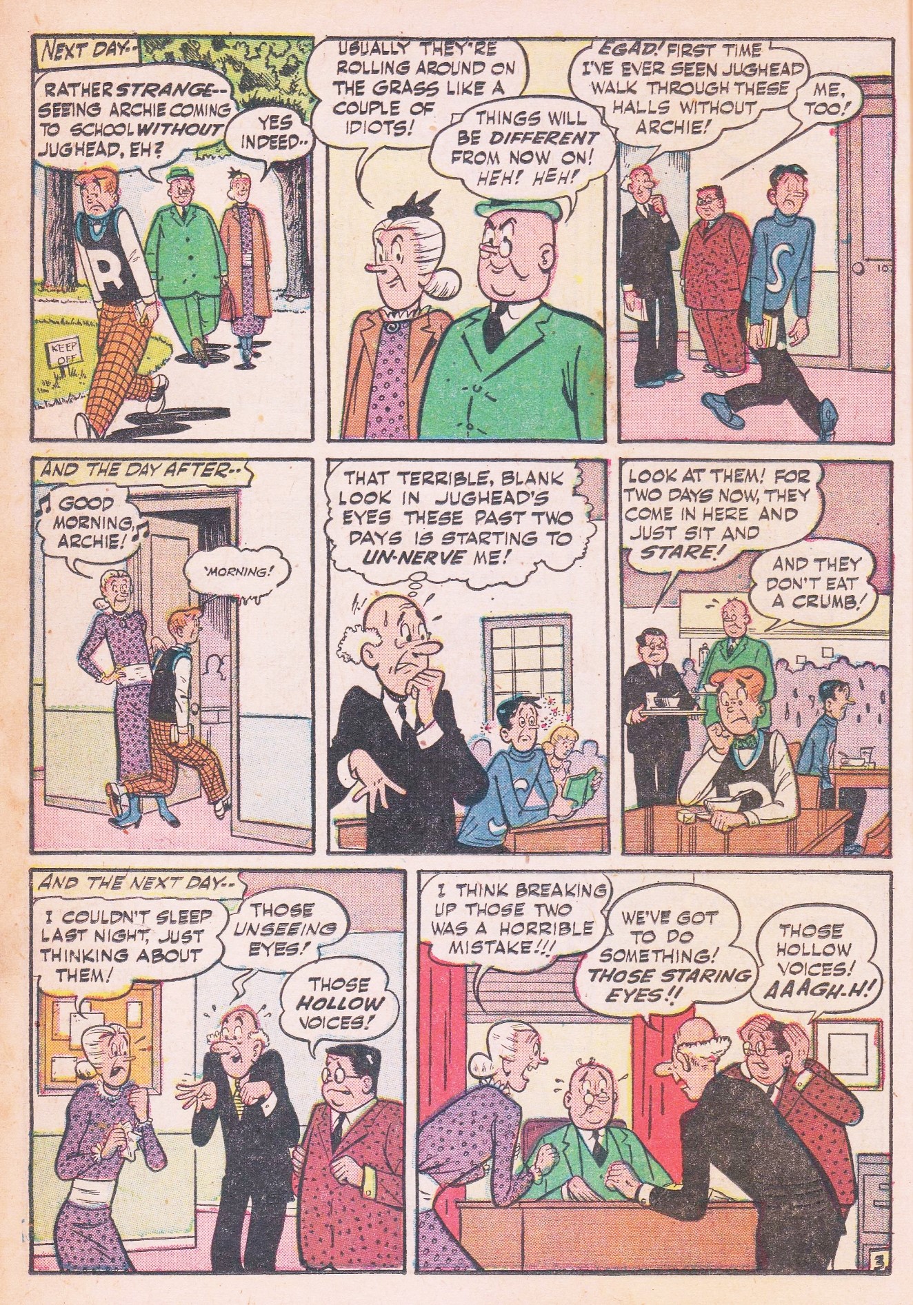 Read online Archie Annual comic -  Issue #7 - 32