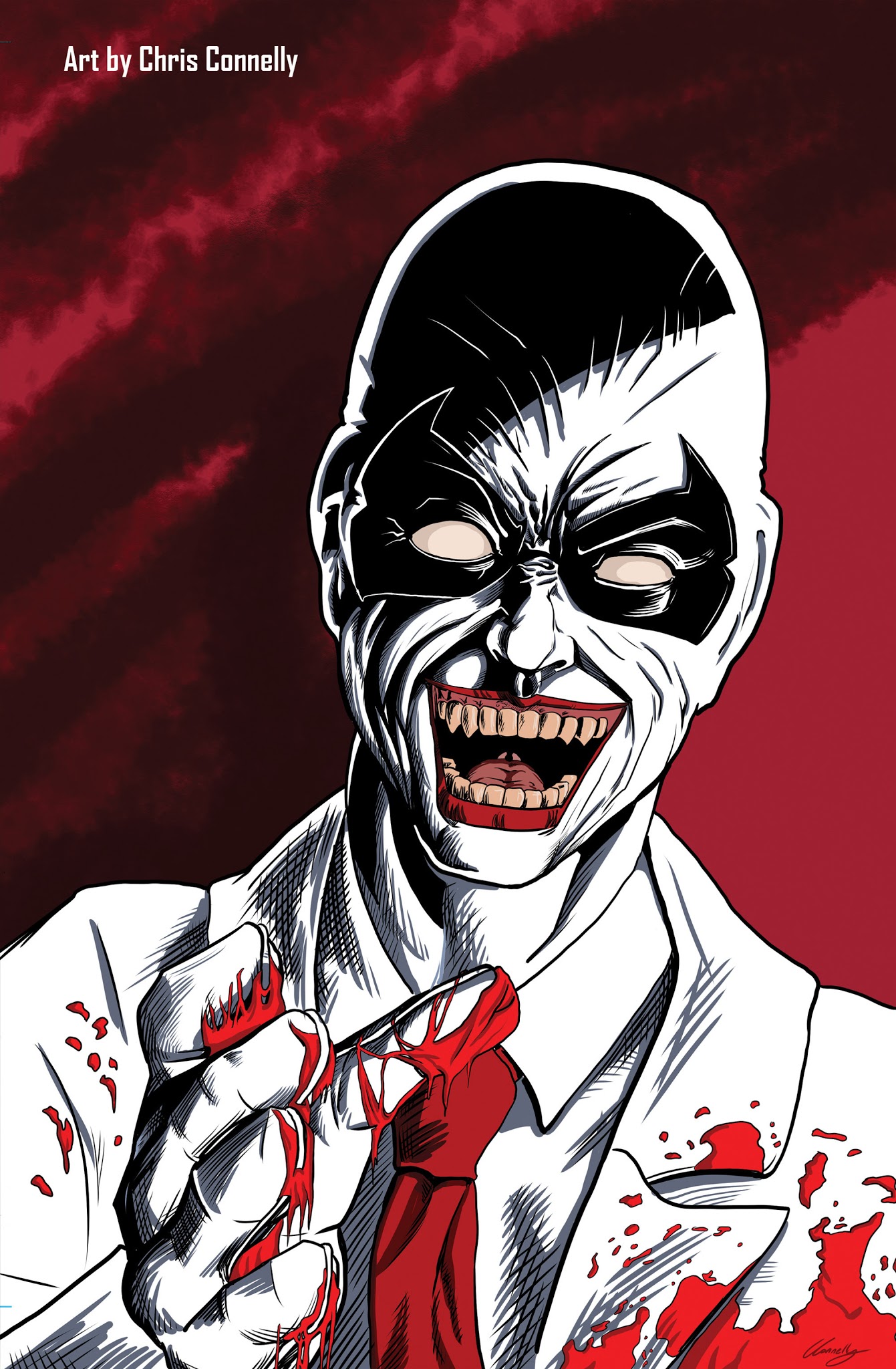Read online Oxymoron: The Loveliest Nightmare comic -  Issue #3 - 29