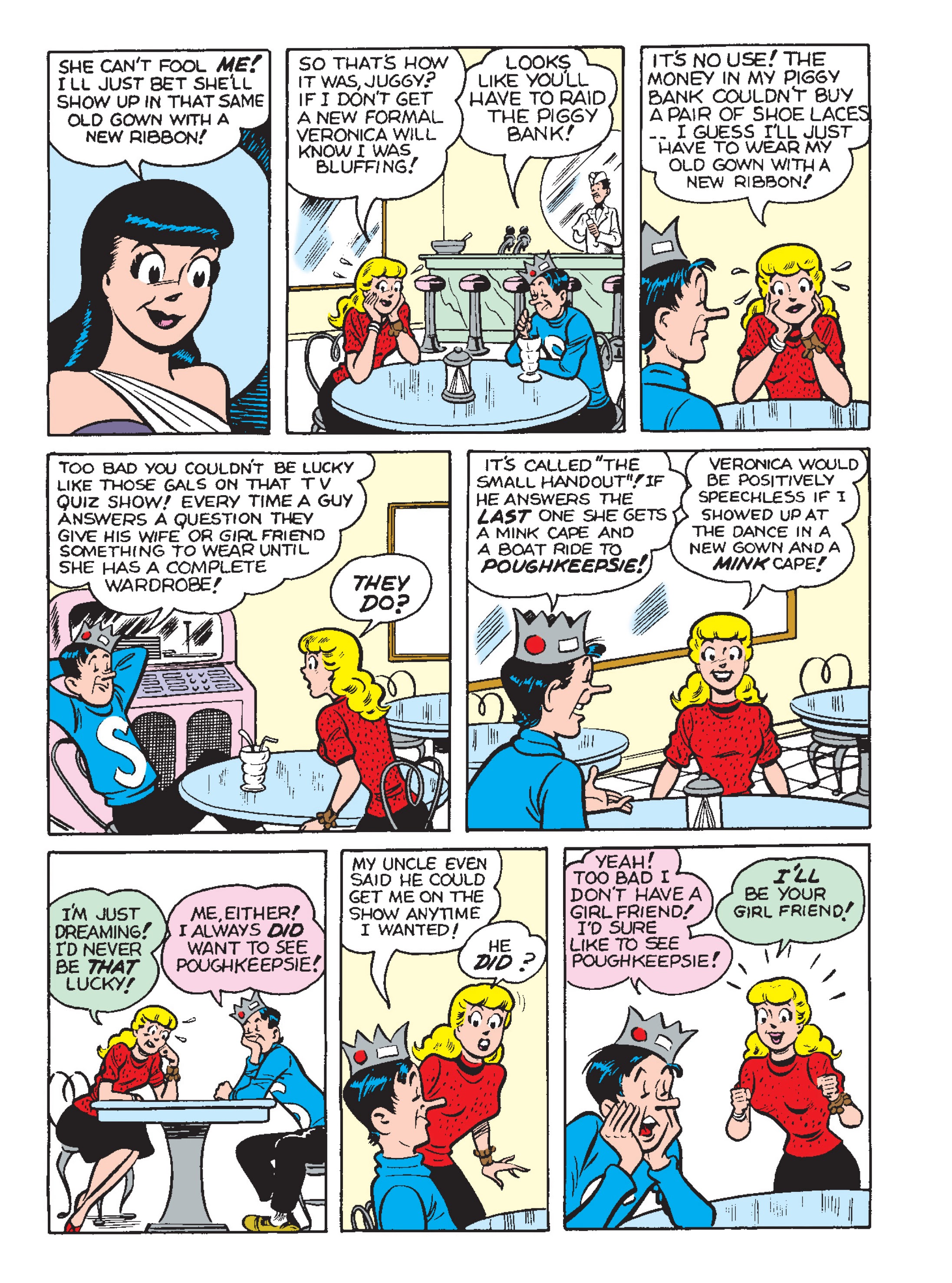 Read online Archie Milestones Jumbo Comics Digest comic -  Issue # TPB 1 (Part 1) - 72