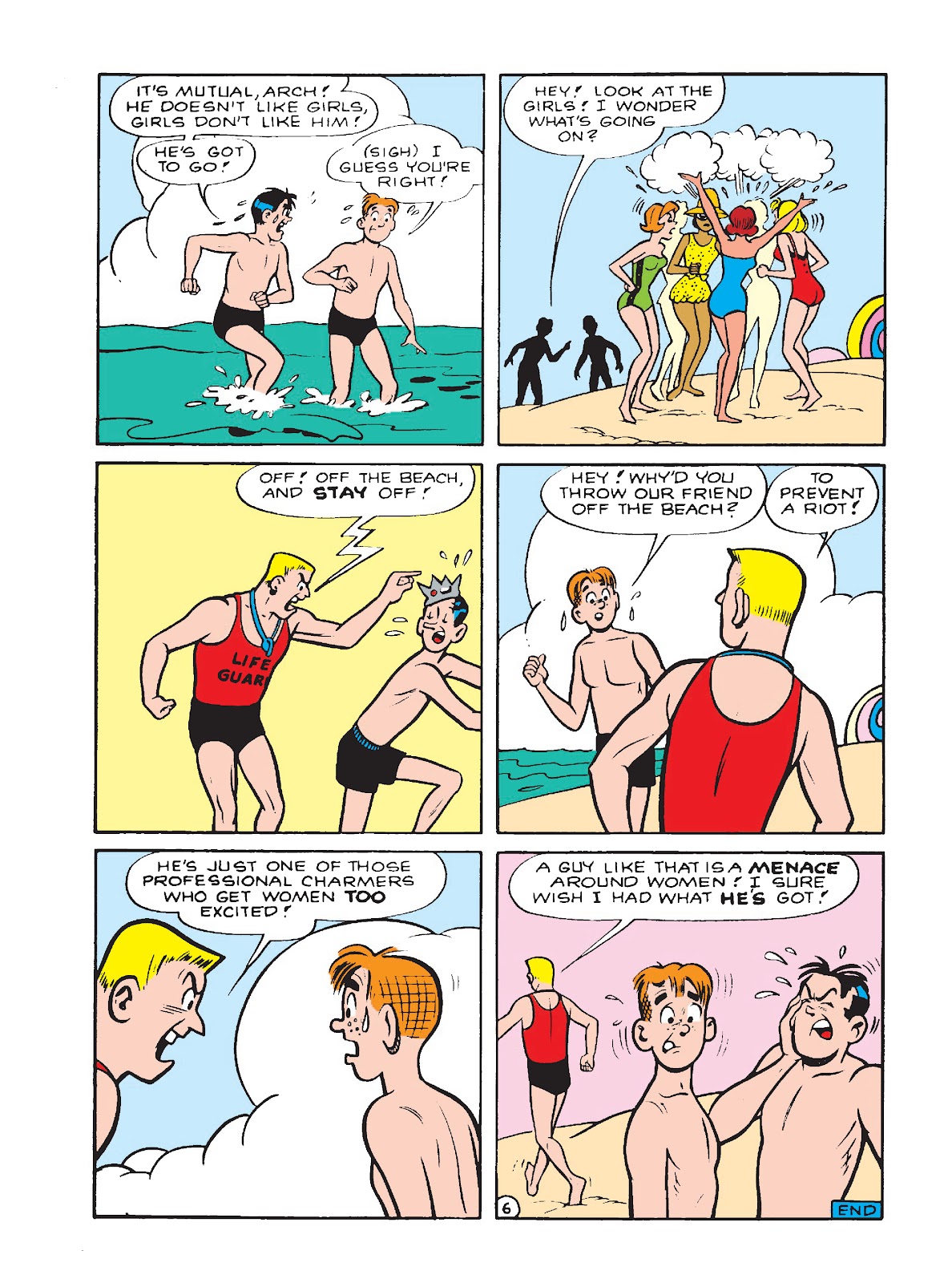 Archie Comics Double Digest issue 332 - Page 107