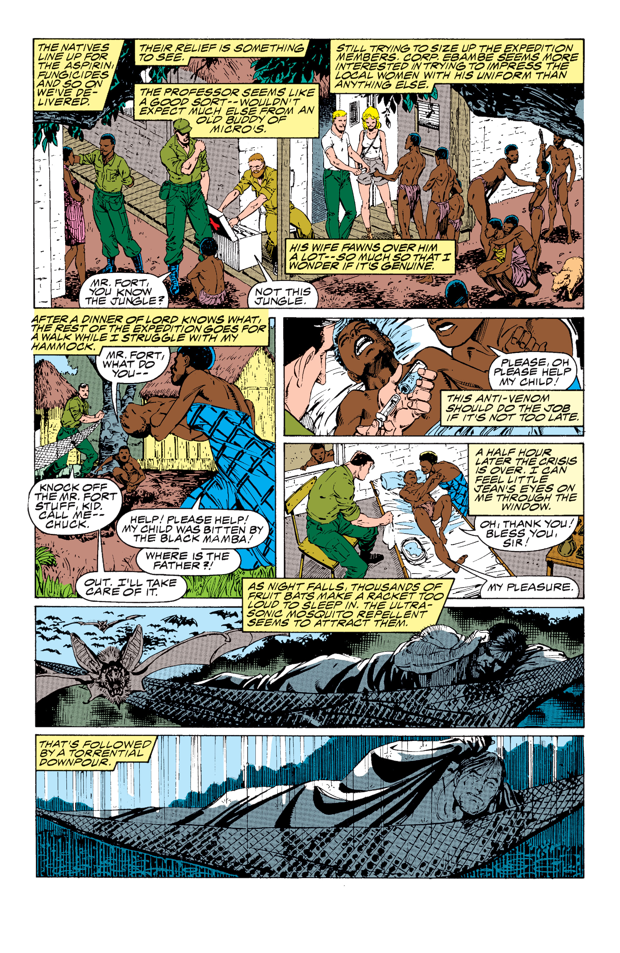 Read online Wolverine Omnibus comic -  Issue # TPB 1 (Part 10) - 72