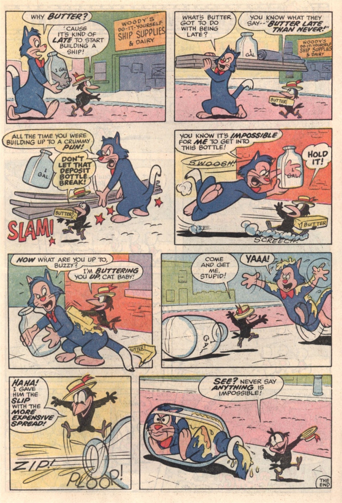 Read online Harvey Hits Comics comic -  Issue #2 - 26