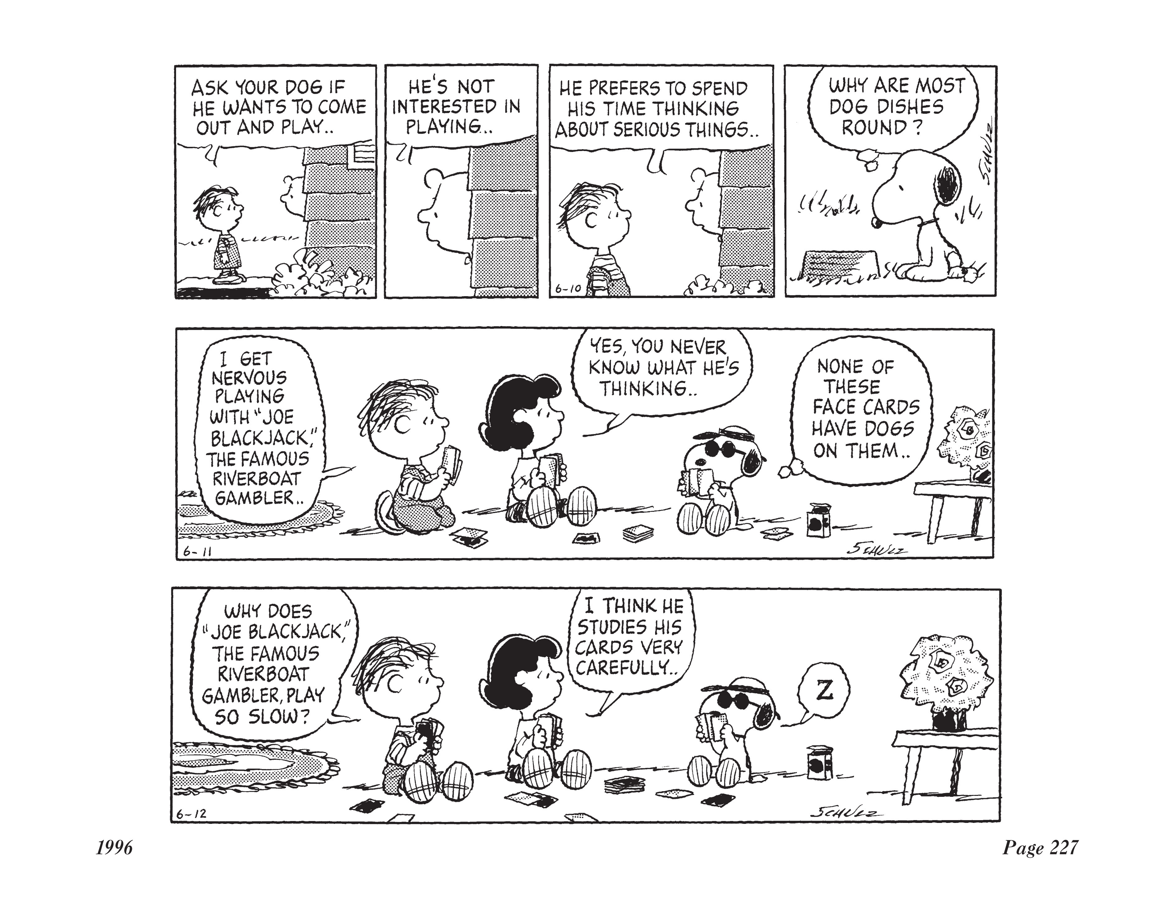 Read online The Complete Peanuts comic -  Issue # TPB 23 (Part 3) - 44
