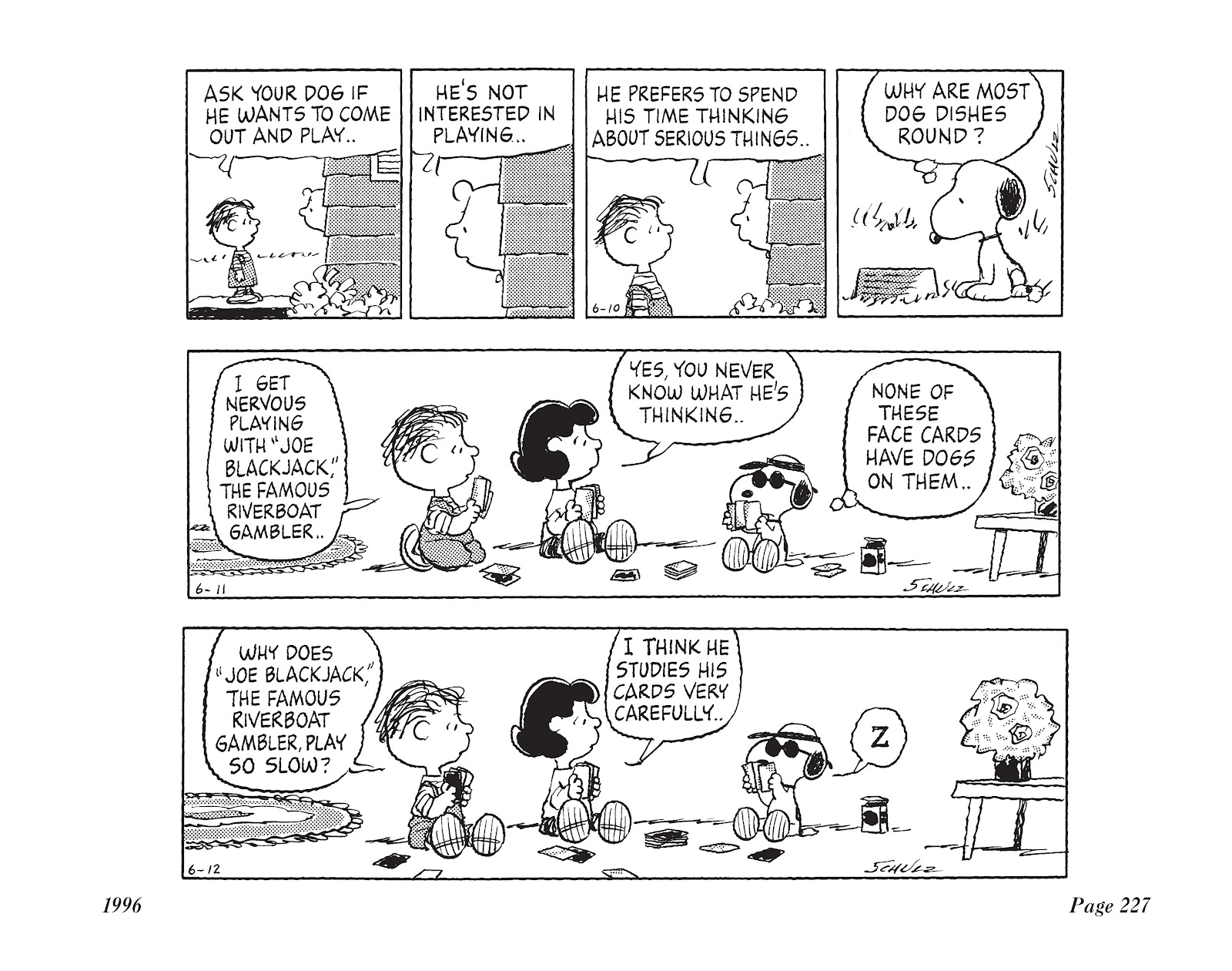 The Complete Peanuts issue TPB 23 (Part 3) - Page 44
