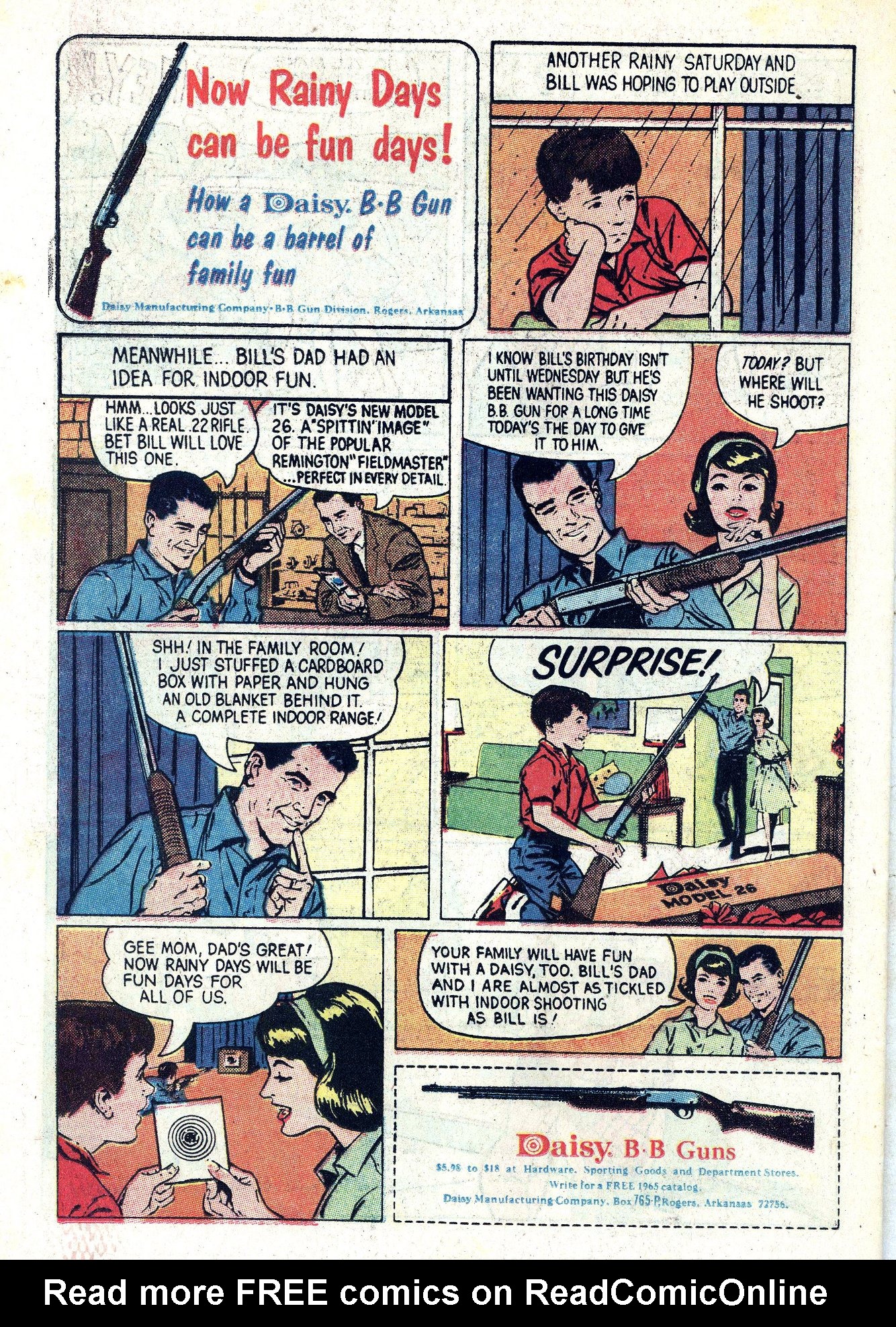 Read online Life With Archie (1958) comic -  Issue #41 - 34