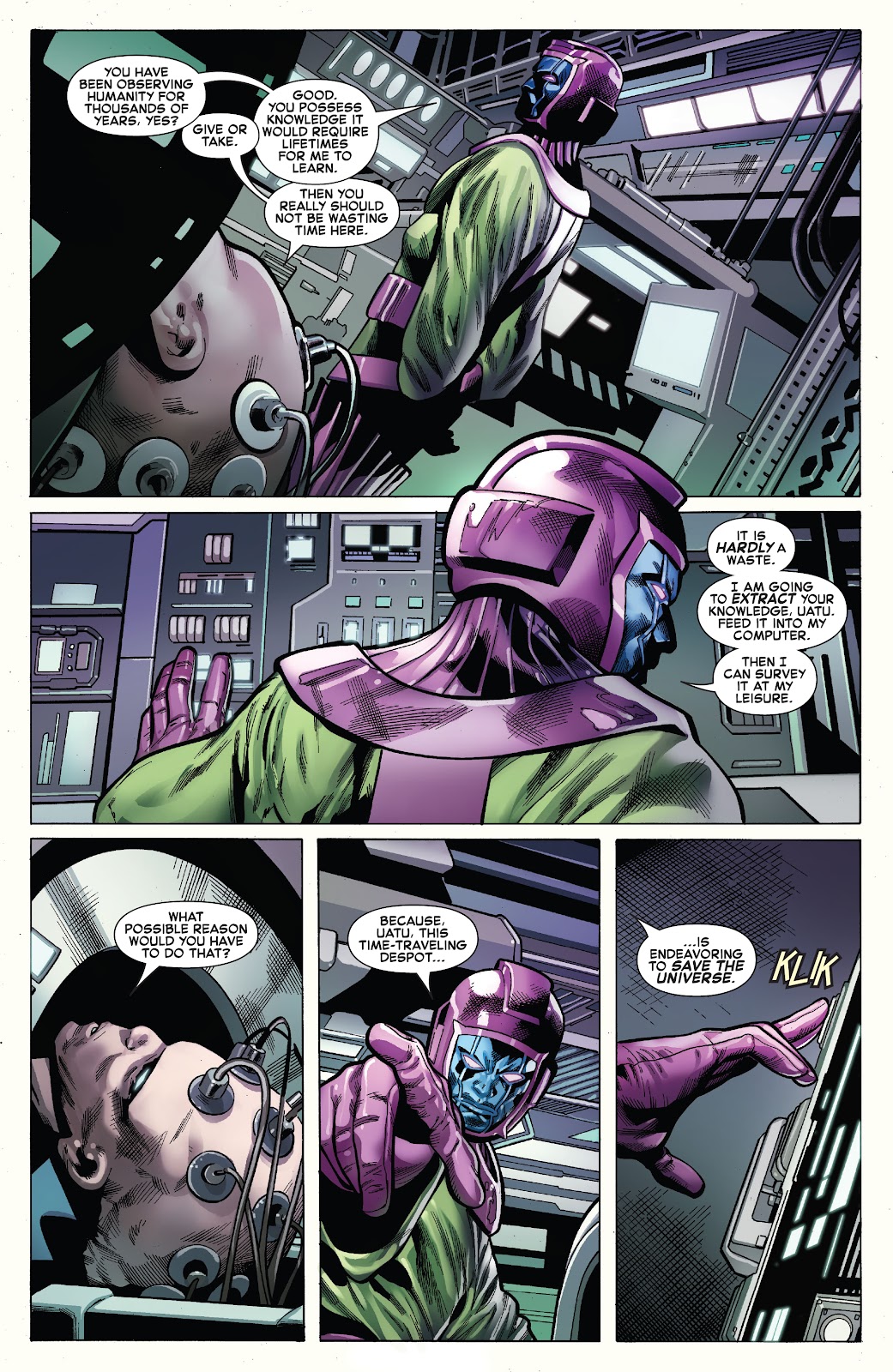 Symbiote Spider-Man: King In Black issue 1 - Page 11