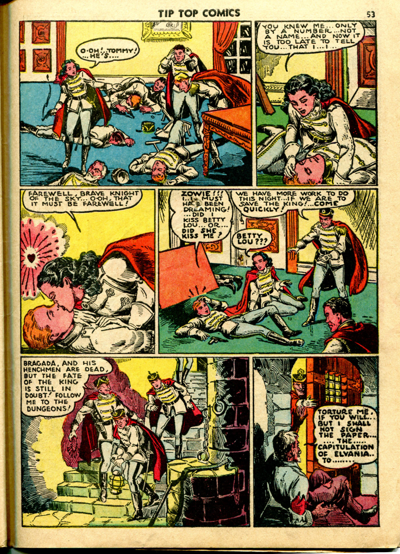 Read online Tip Top Comics comic -  Issue #66 - 53