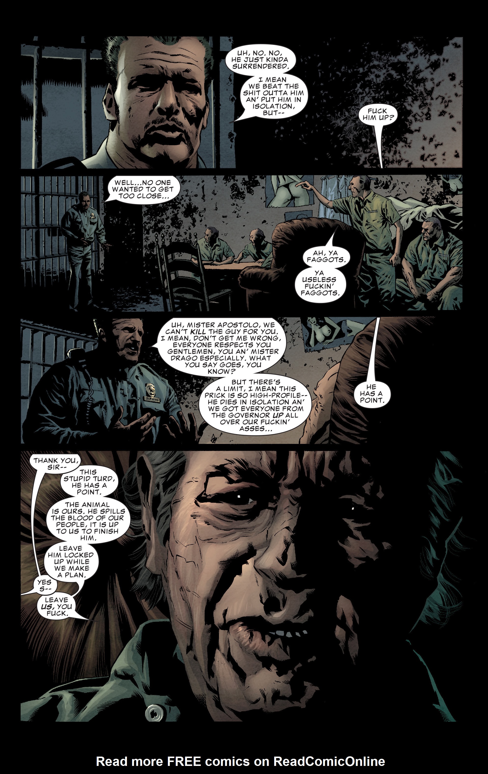 Read online Punisher Max: The Complete Collection comic -  Issue # TPB 4 (Part 5) - 55