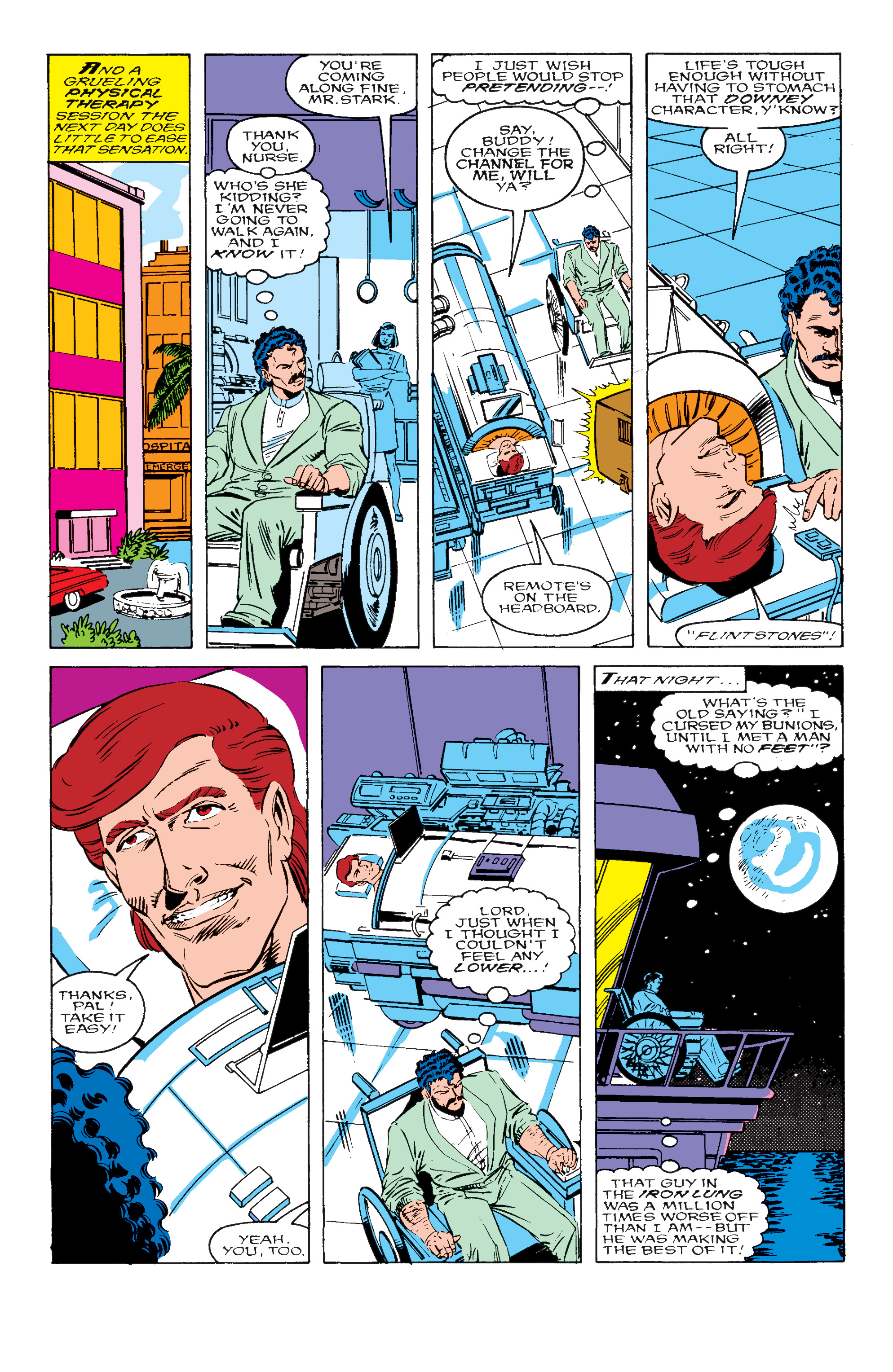 Read online Iron Man Epic Collection comic -  Issue # Return of the Ghost (Part 4) - 53