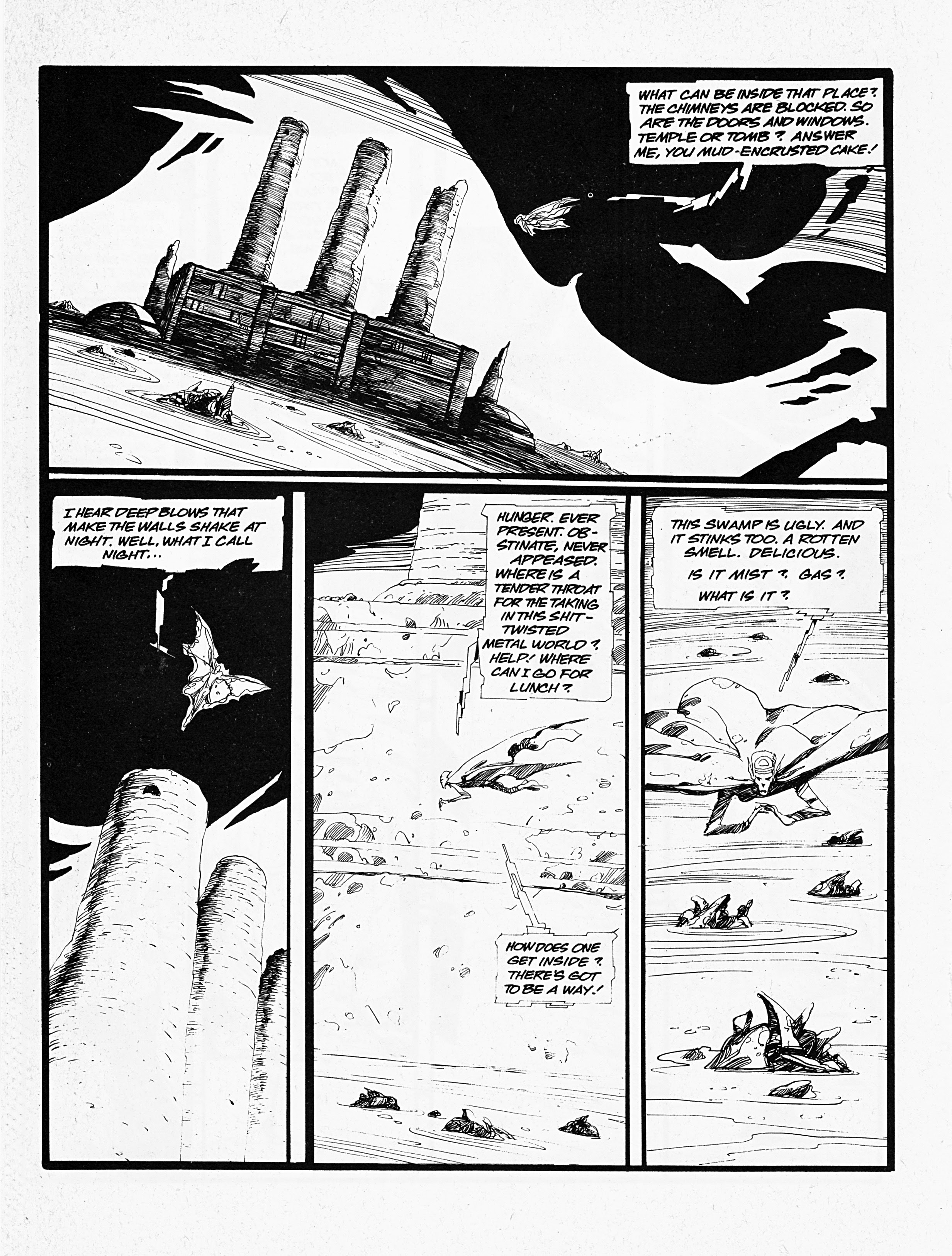 Read online Nosferatu (1991) comic -  Issue # Full - 18