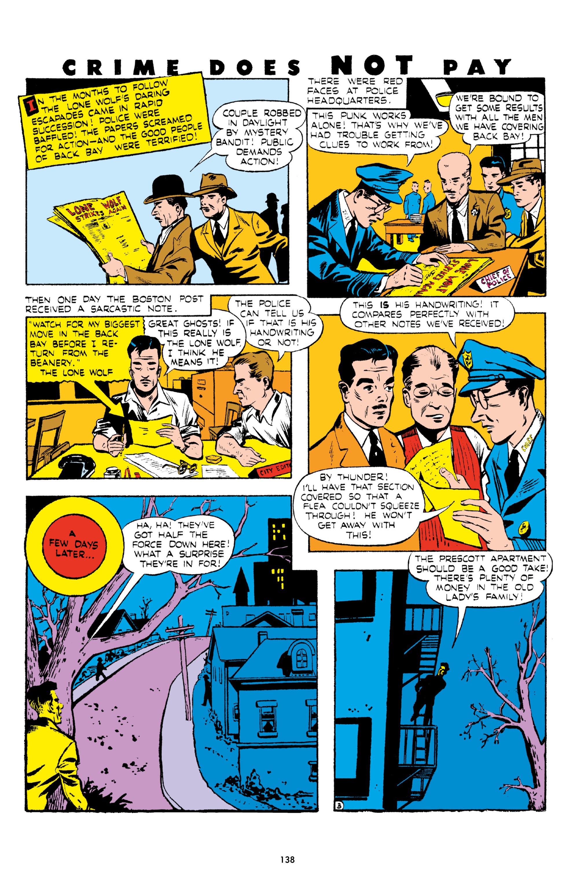 Read online Crime Does Not Pay Archives comic -  Issue # TPB 5 (Part 2) - 38