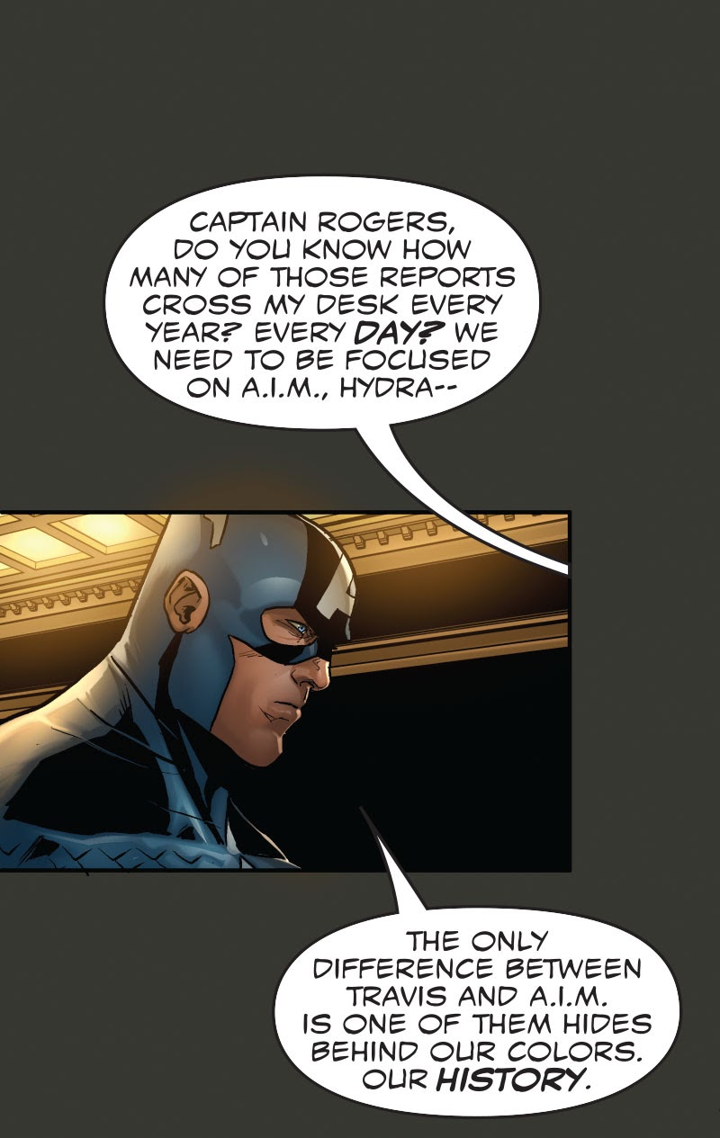 Read online Captain America: Infinity Comic comic -  Issue #4 - 39