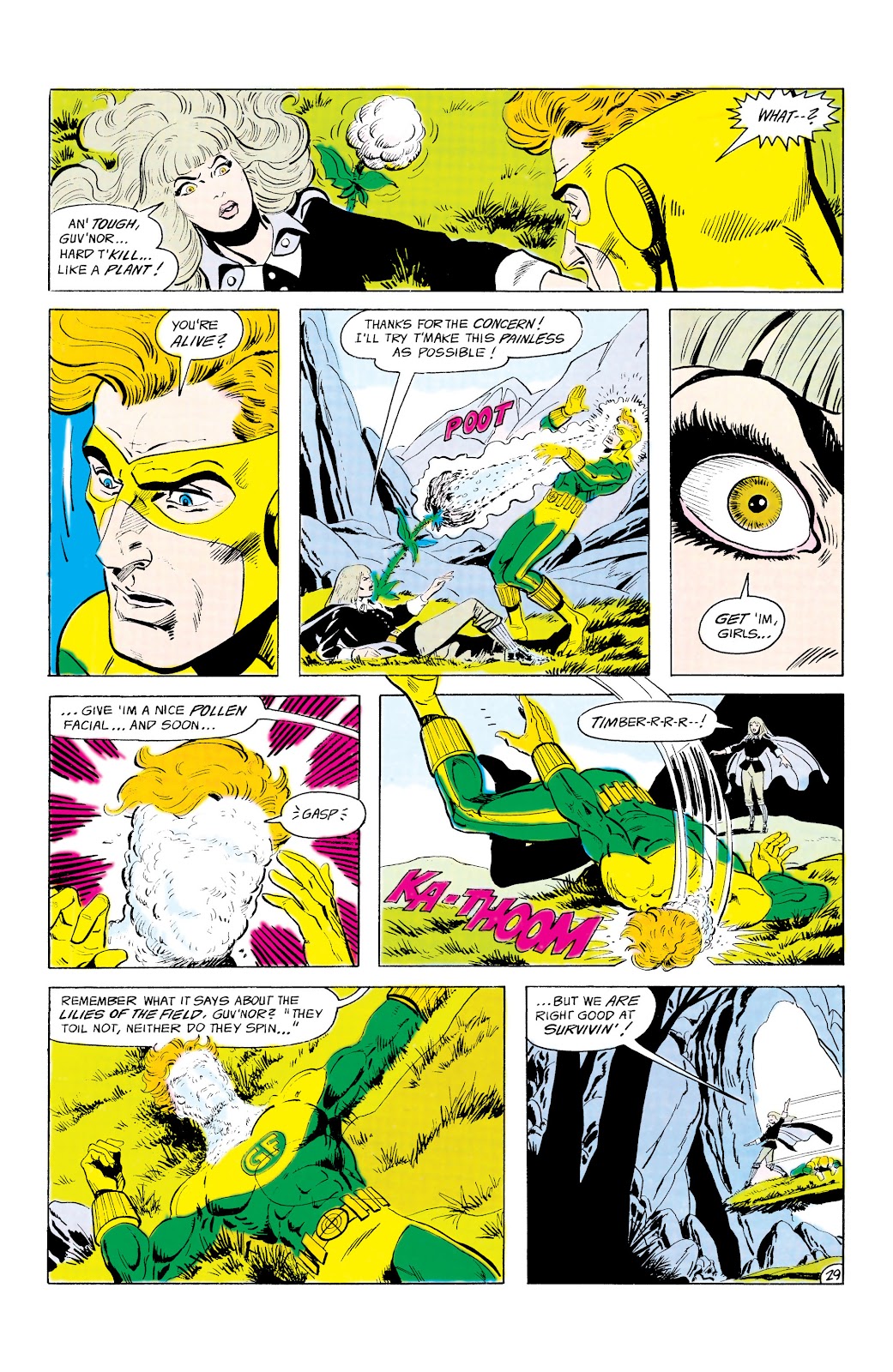 Batman and the Outsiders (1983) issue Annual 1 - Page 30