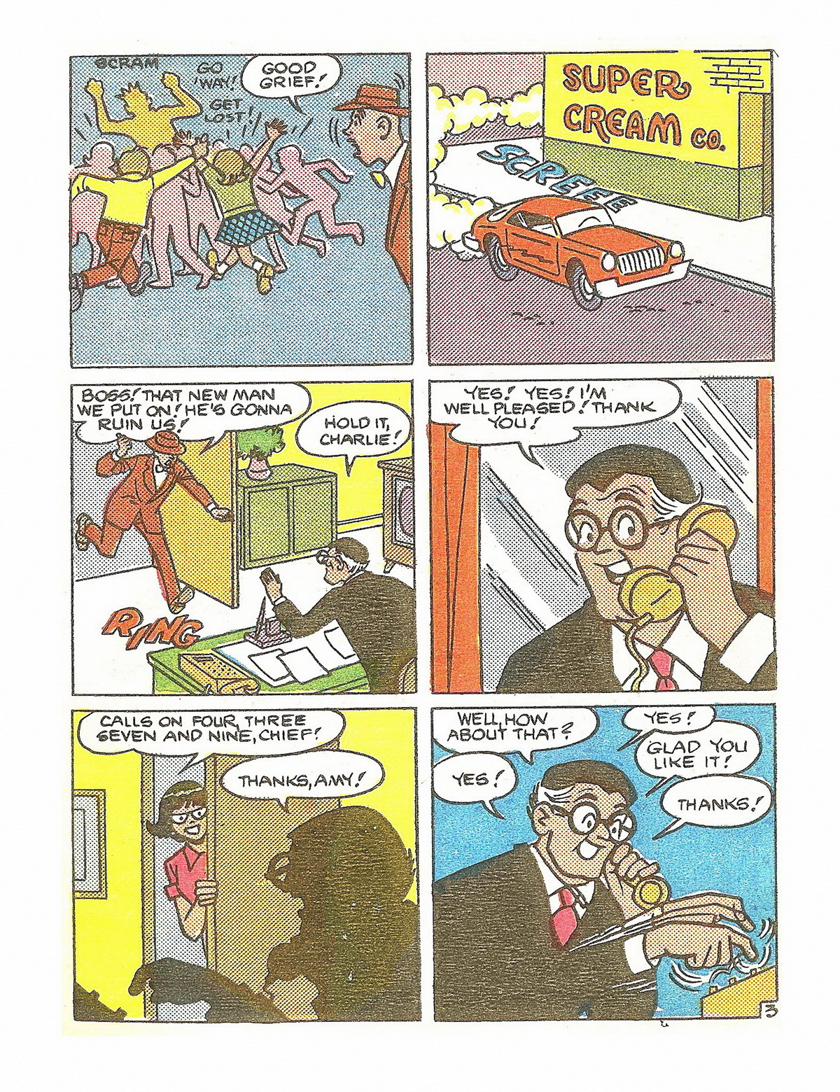 Read online Jughead's Double Digest Magazine comic -  Issue #1 - 31