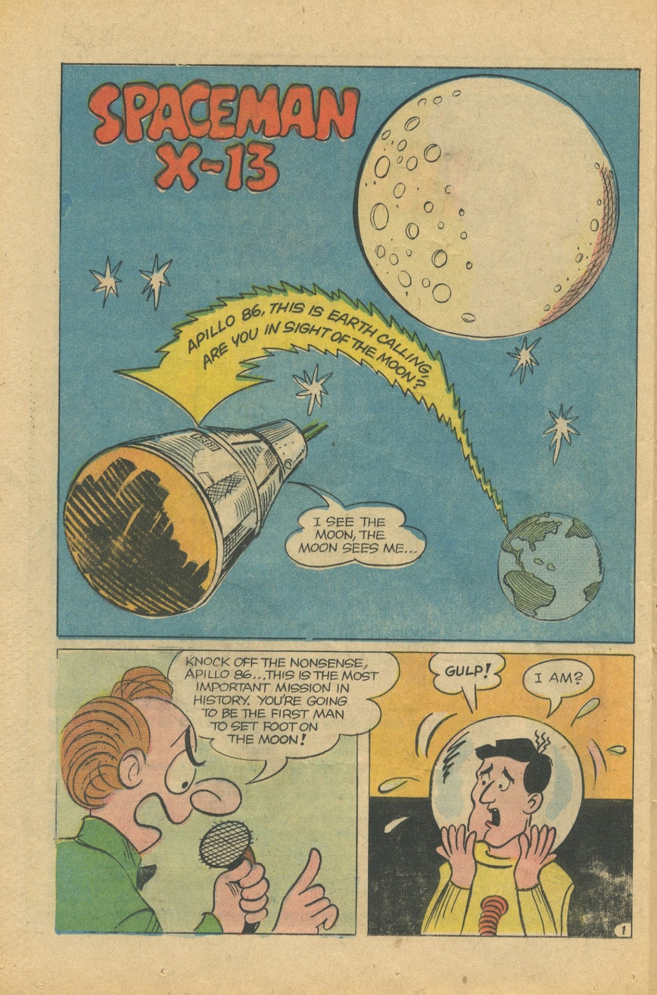 Read online Abbott & Costello comic -  Issue #15 - 24