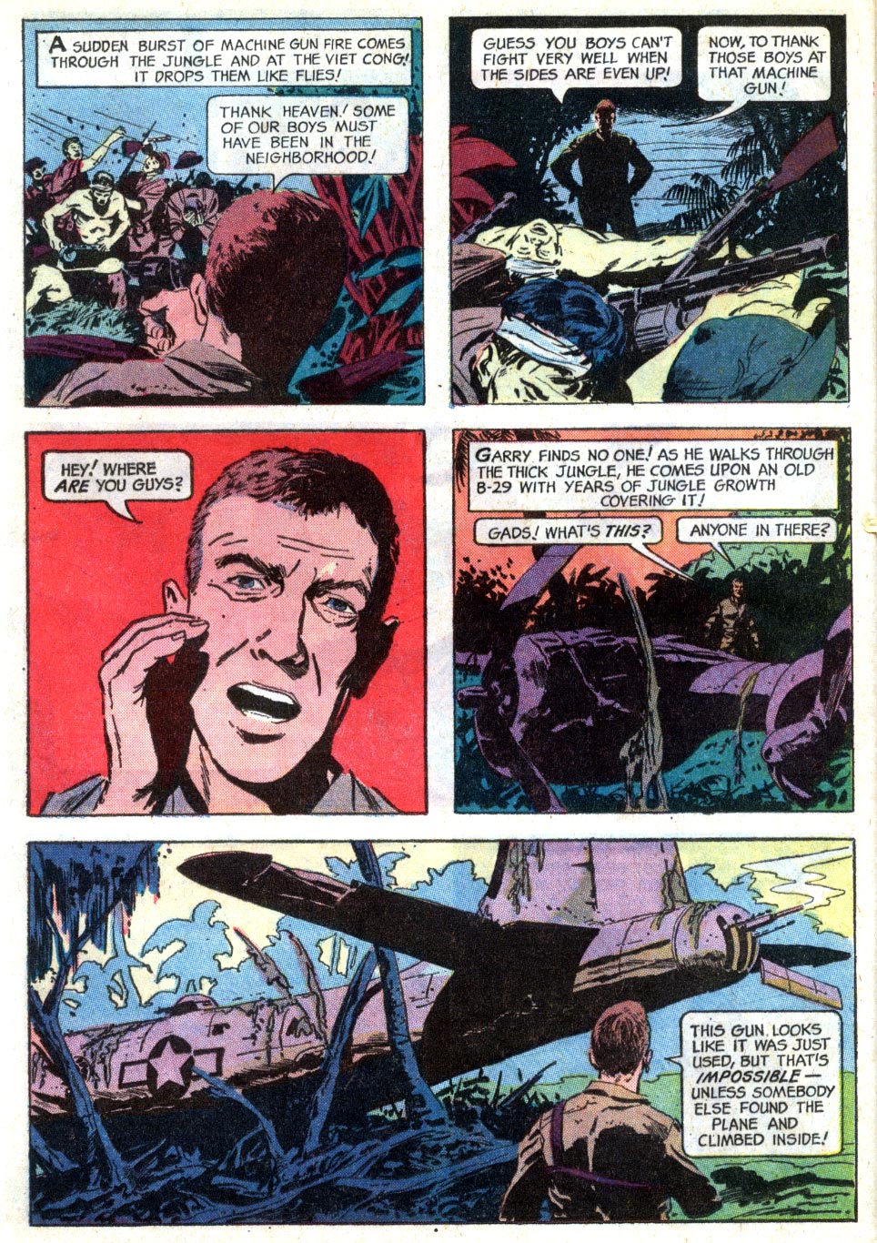 Read online The Twilight Zone (1962) comic -  Issue #16 - 16