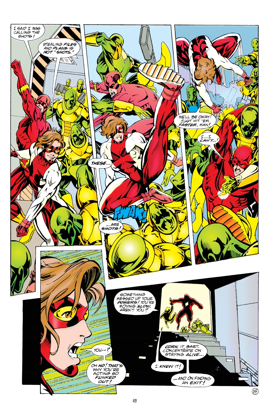 The Flash (1987) issue TPB The Flash by Mark Waid Book 4 (Part 1) - Page 48