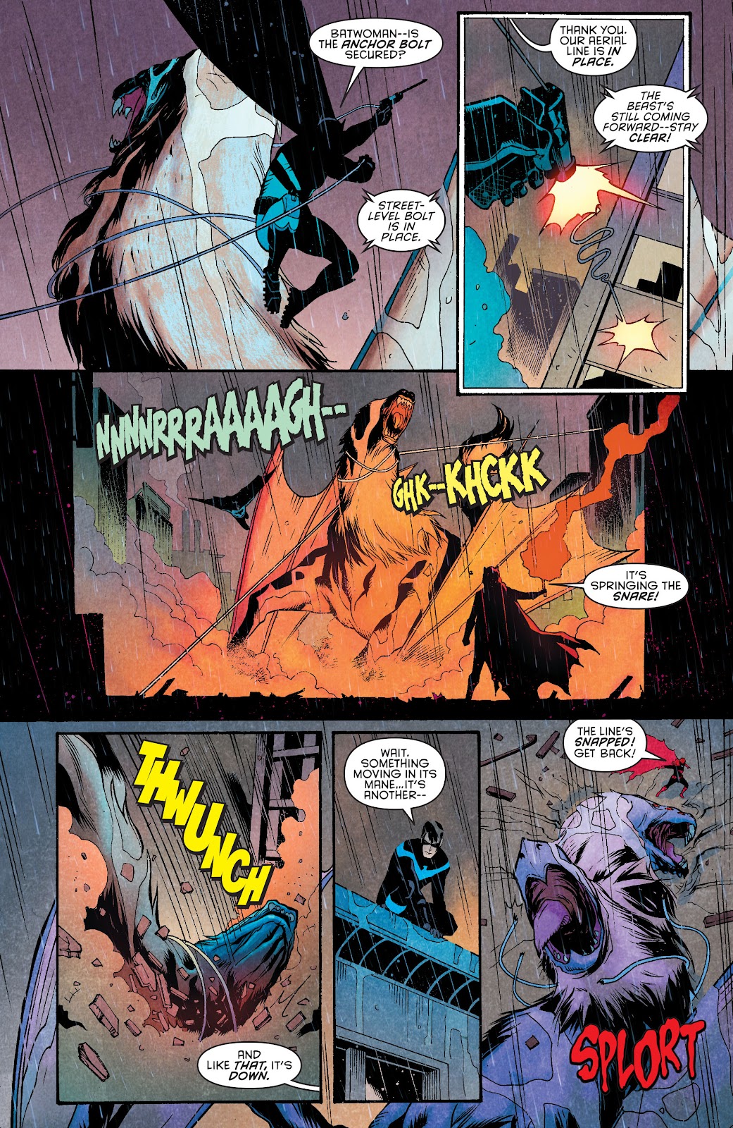 Nightwing (2016) issue 5 - Page 10