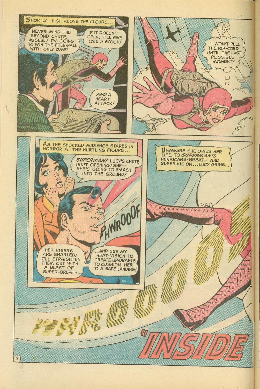 Read online Superman's Girl Friend, Lois Lane comic -  Issue #119 - 4