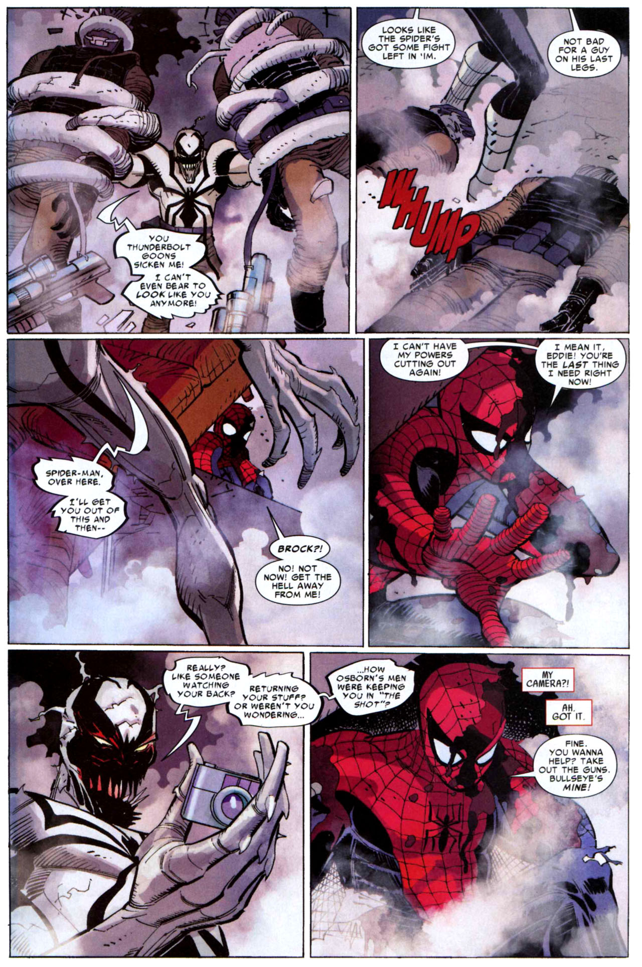 Read online Spider-Man: New Ways to Die comic -  Issue # TPB (Part 2) - 36
