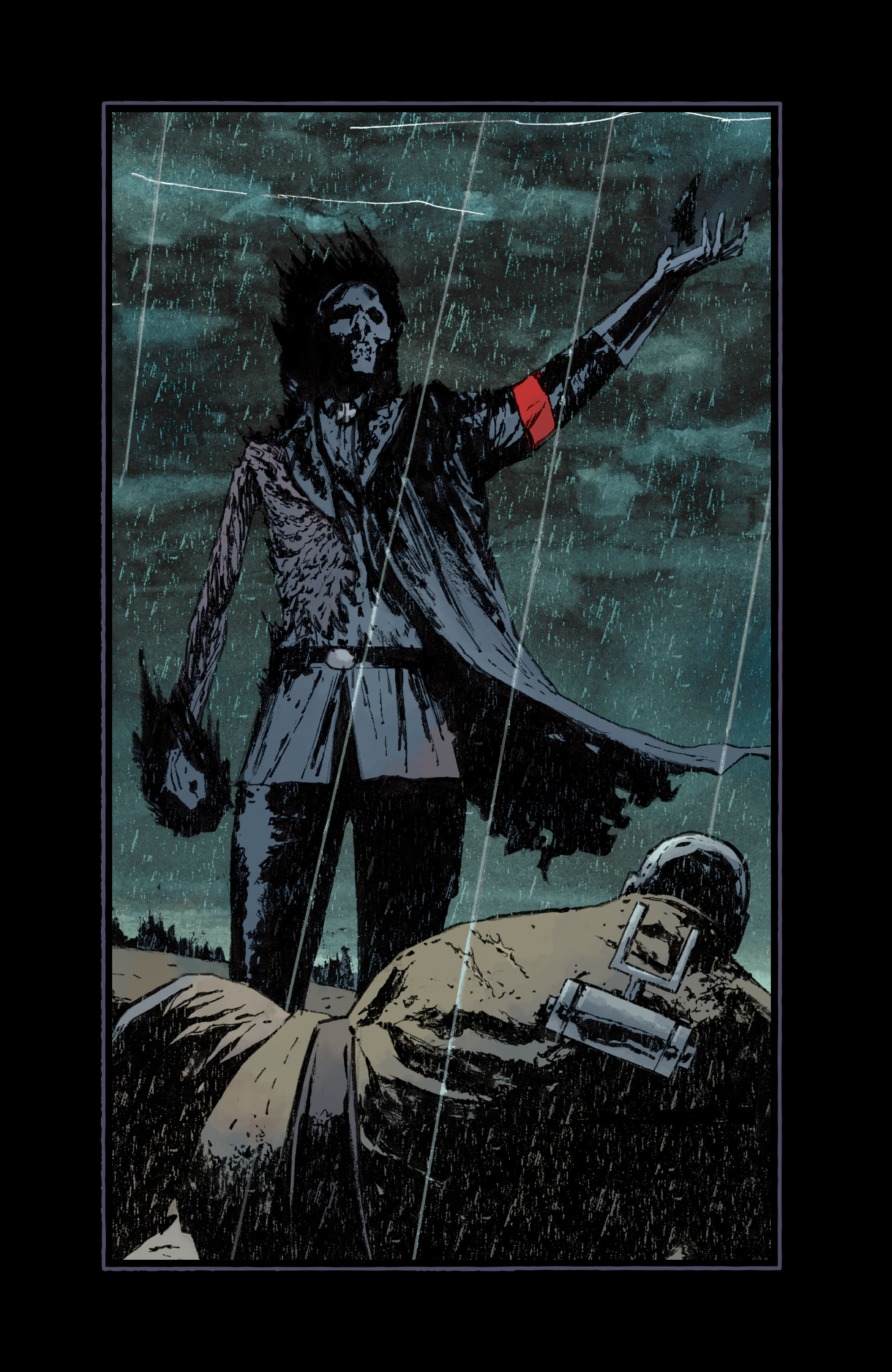 Read online Hellboy Universe: The Secret Histories comic -  Issue # TPB (Part 1) - 4