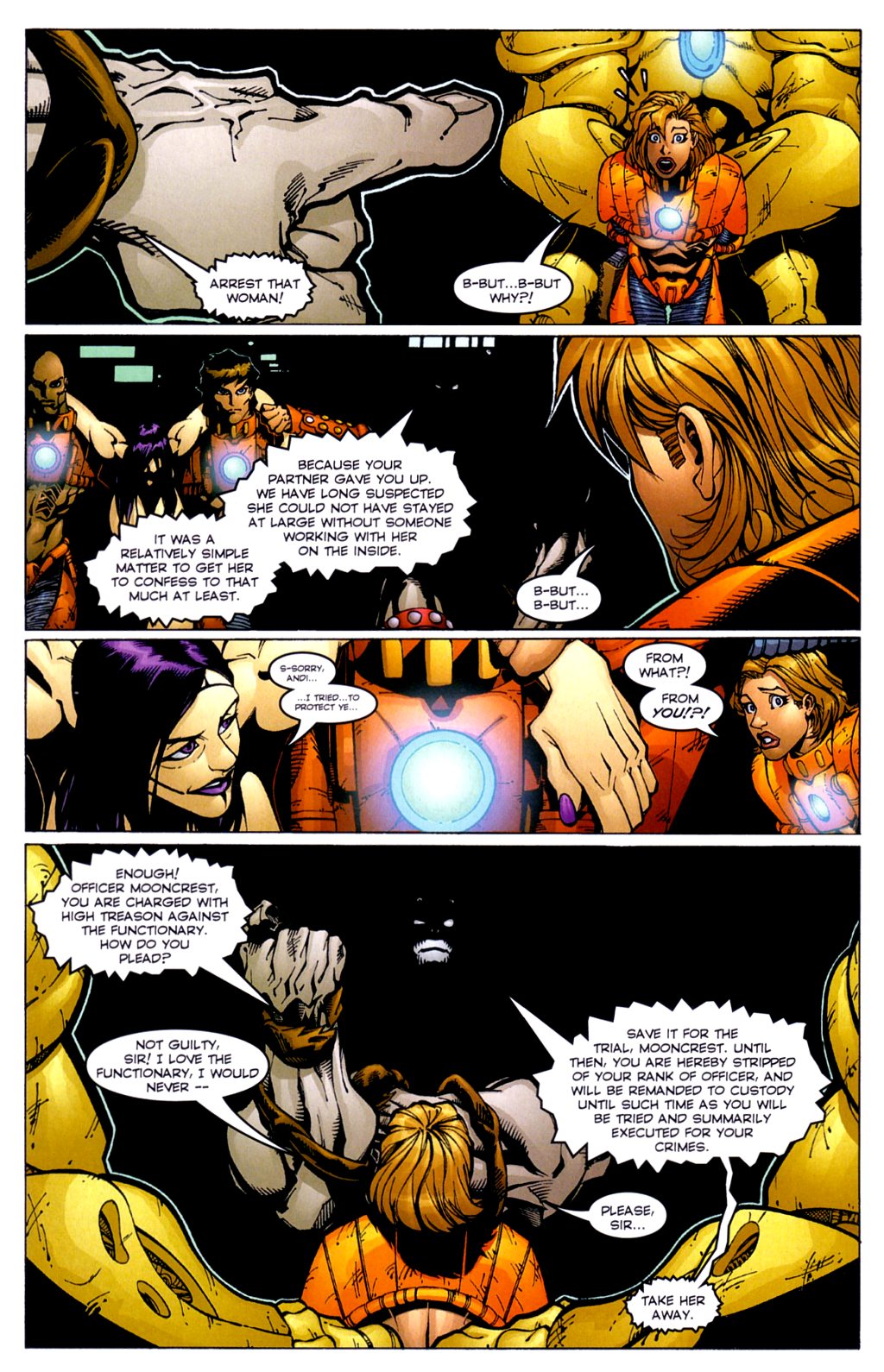 Read online Mostly Wanted comic -  Issue #2 - 16