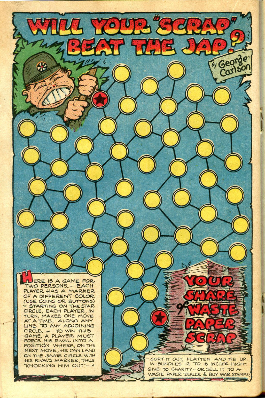 Read online Famous Funnies comic -  Issue #124 - 26