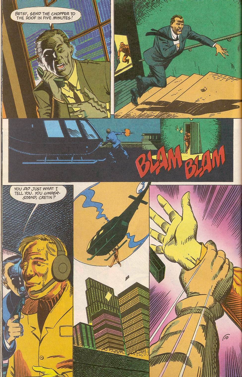 Read online Ms. Tree Quarterly comic -  Issue #1 - 59