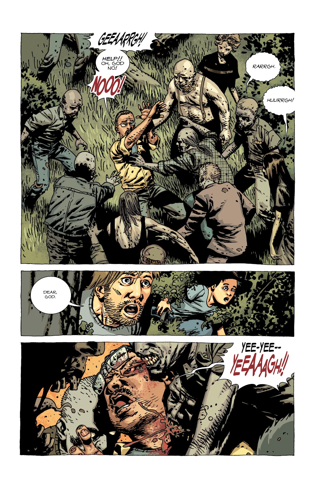 The Walking Dead Deluxe issue 51 - Page 12