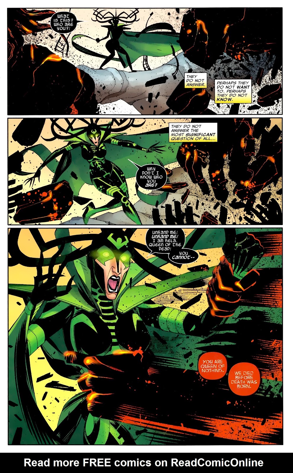 New Mutants (2009) Issue #29 #29 - English 6