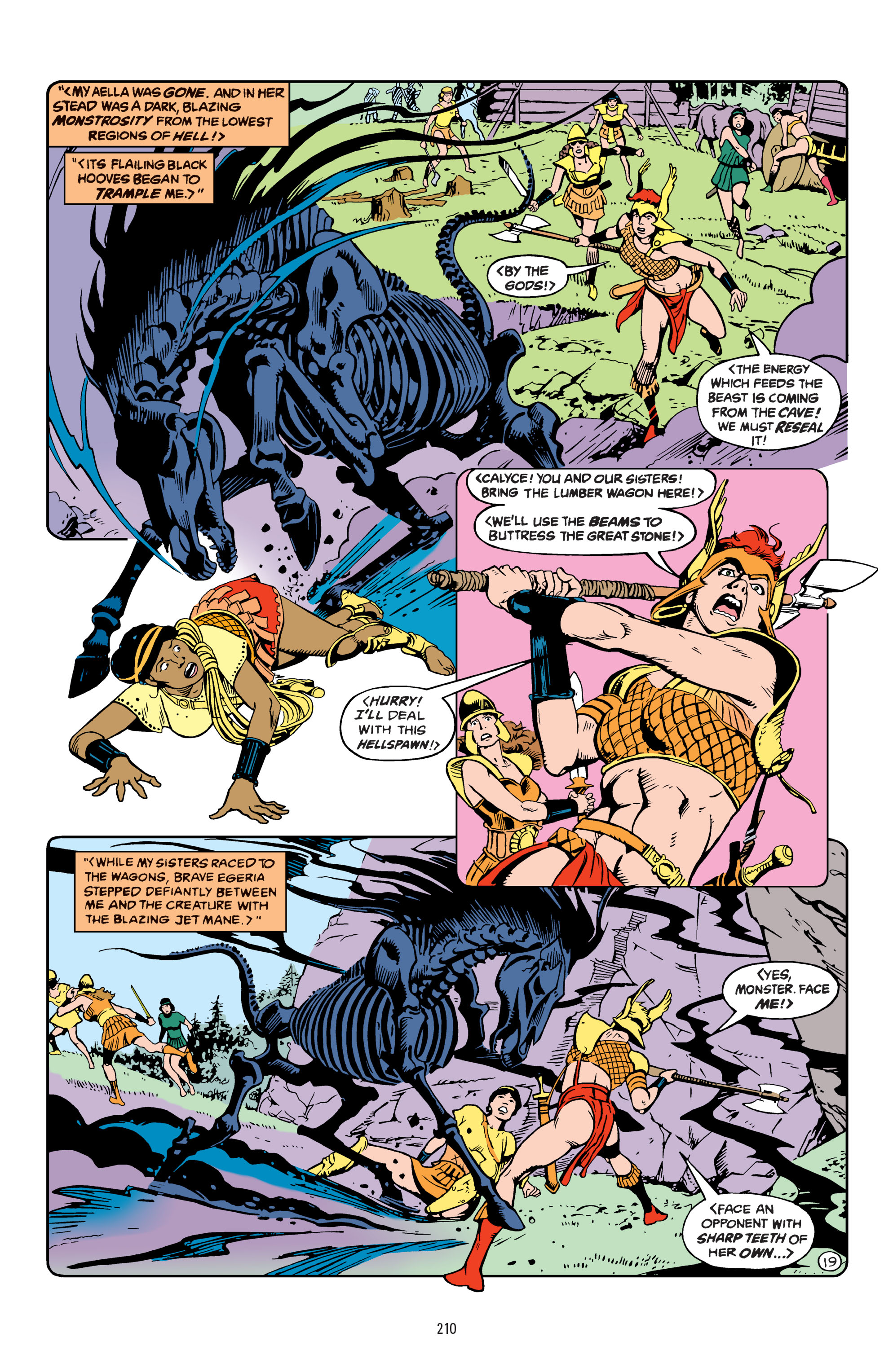 Read online Wonder Woman By George Pérez comic -  Issue # TPB 2 (Part 3) - 9
