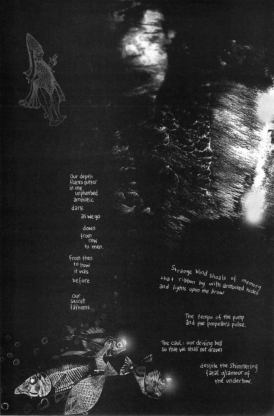 Read online The Birth Caul comic -  Issue # Full - 21