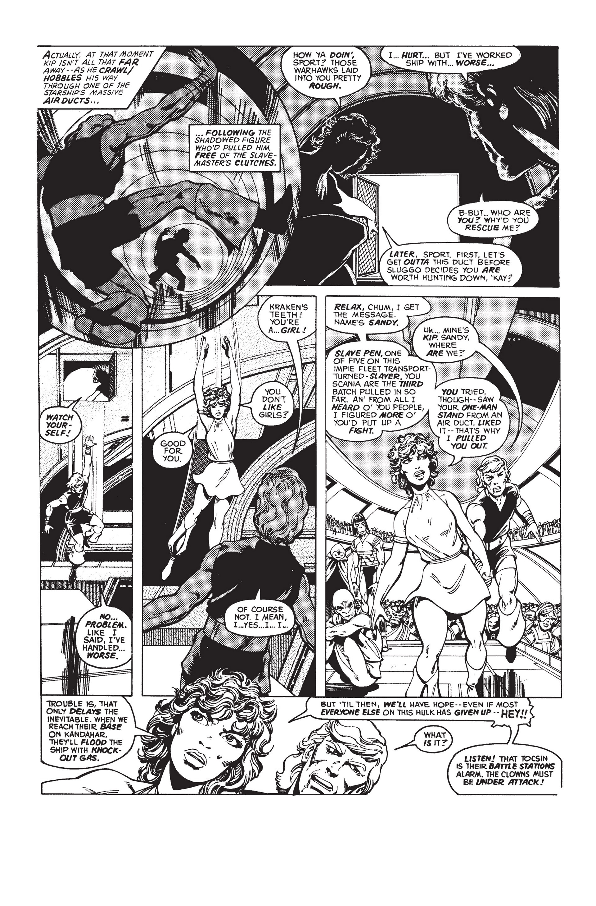 Read online Star-Lord: The Hollow Crown comic -  Issue # TPB - 47