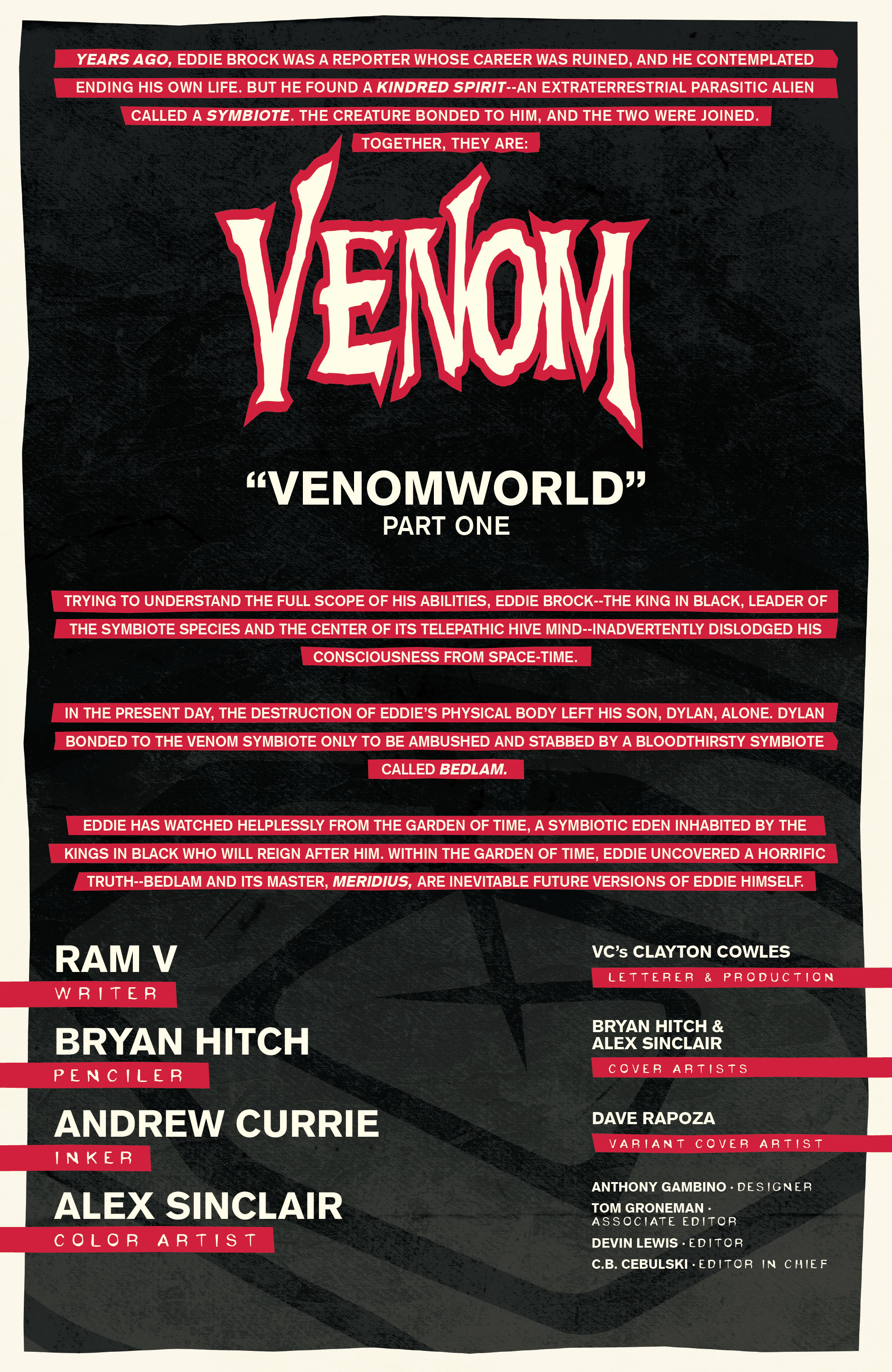 Read online Venom (2021) comic -  Issue #11 - 3
