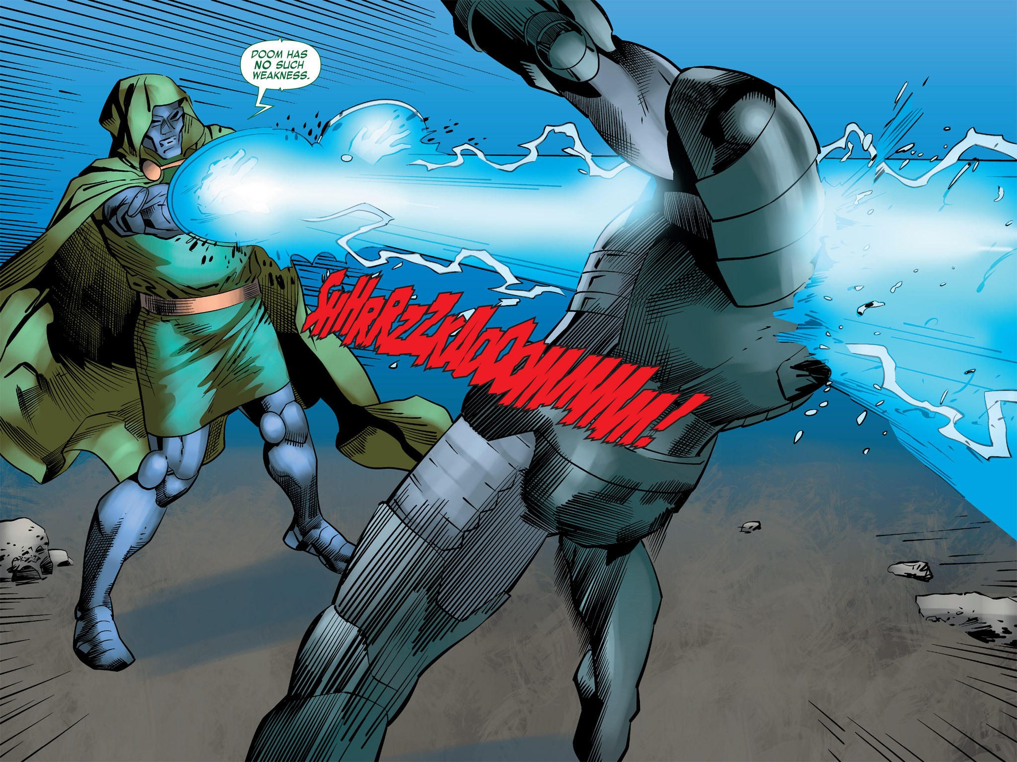 Read online Iron Man: Fatal Frontier Infinite Comic comic -  Issue #10 - 55