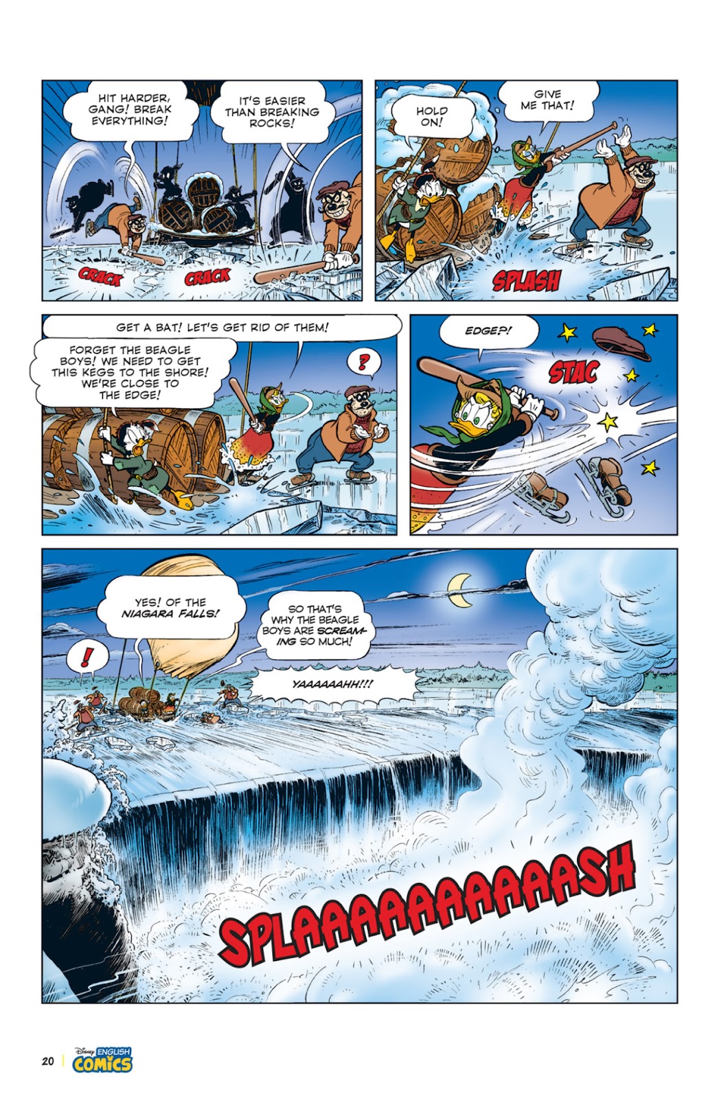 Disney English Comics issue 20 - Page 19