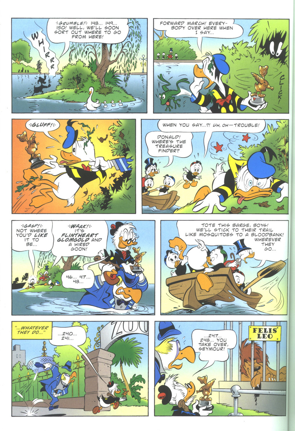 Read online Uncle Scrooge (1953) comic -  Issue #339 - 38