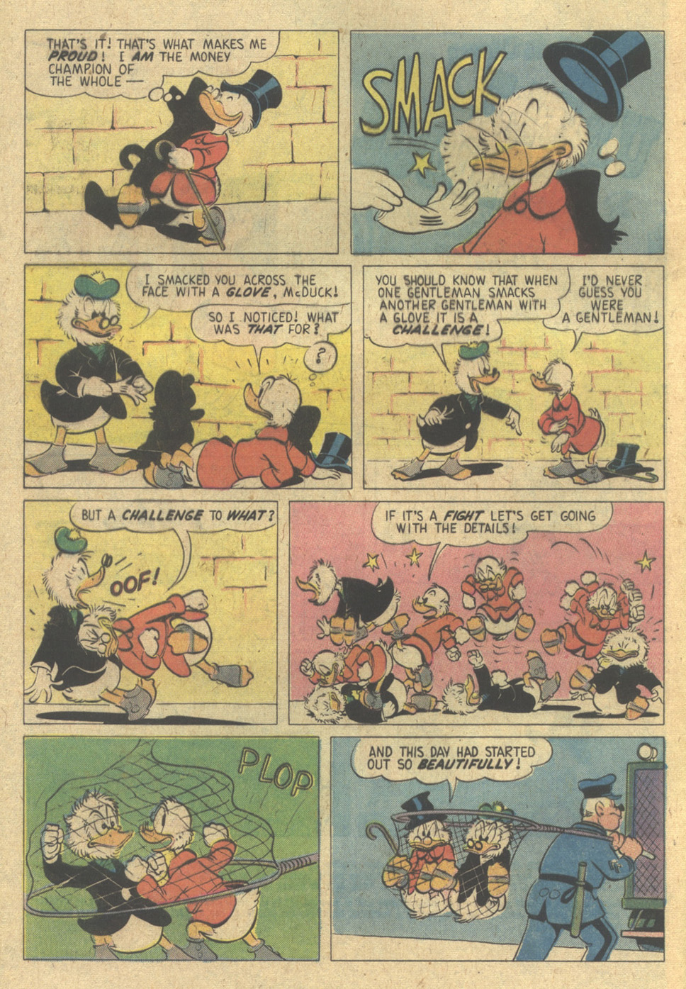 Read online Uncle Scrooge (1953) comic -  Issue #150 - 4